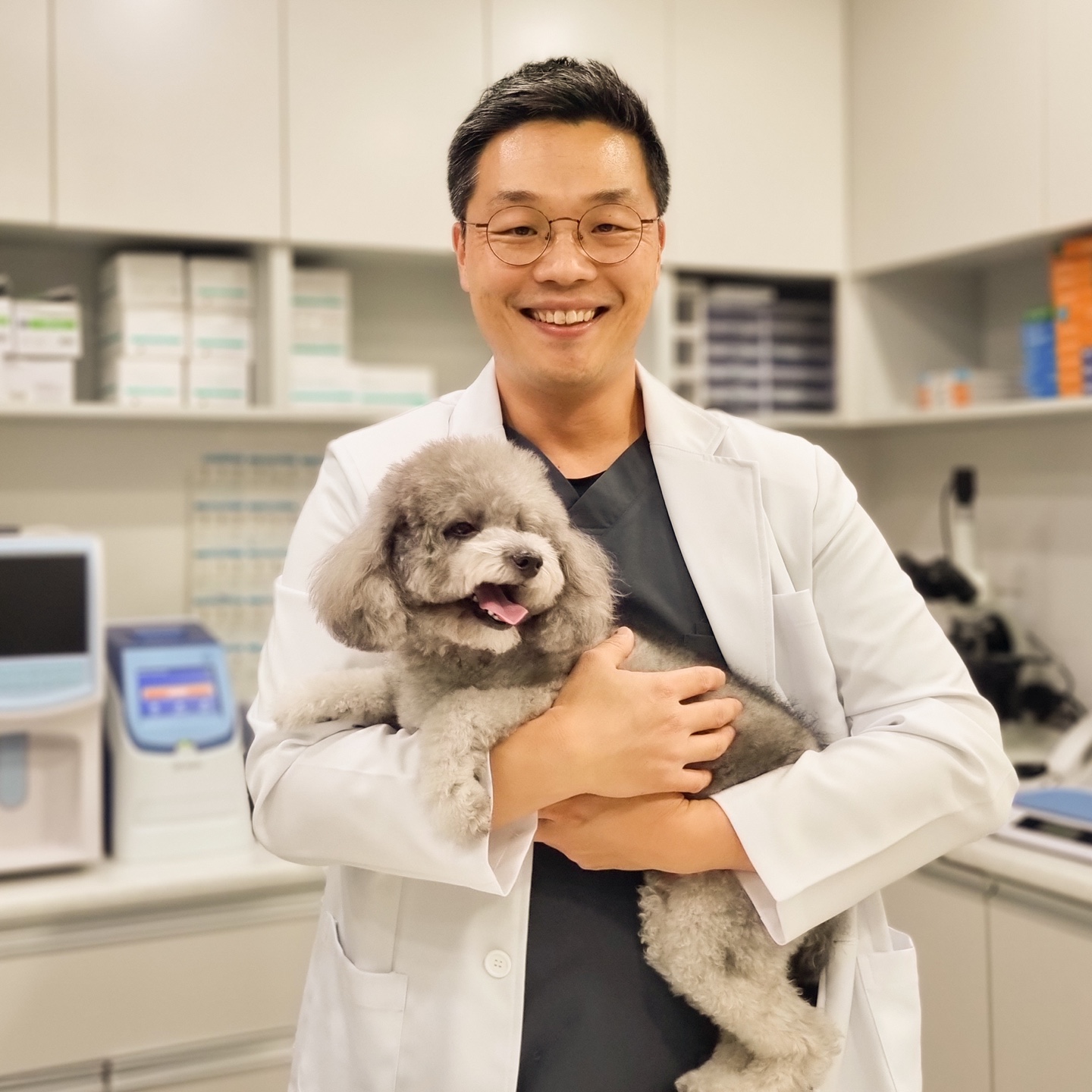 힐링동물병원 대표 이미지