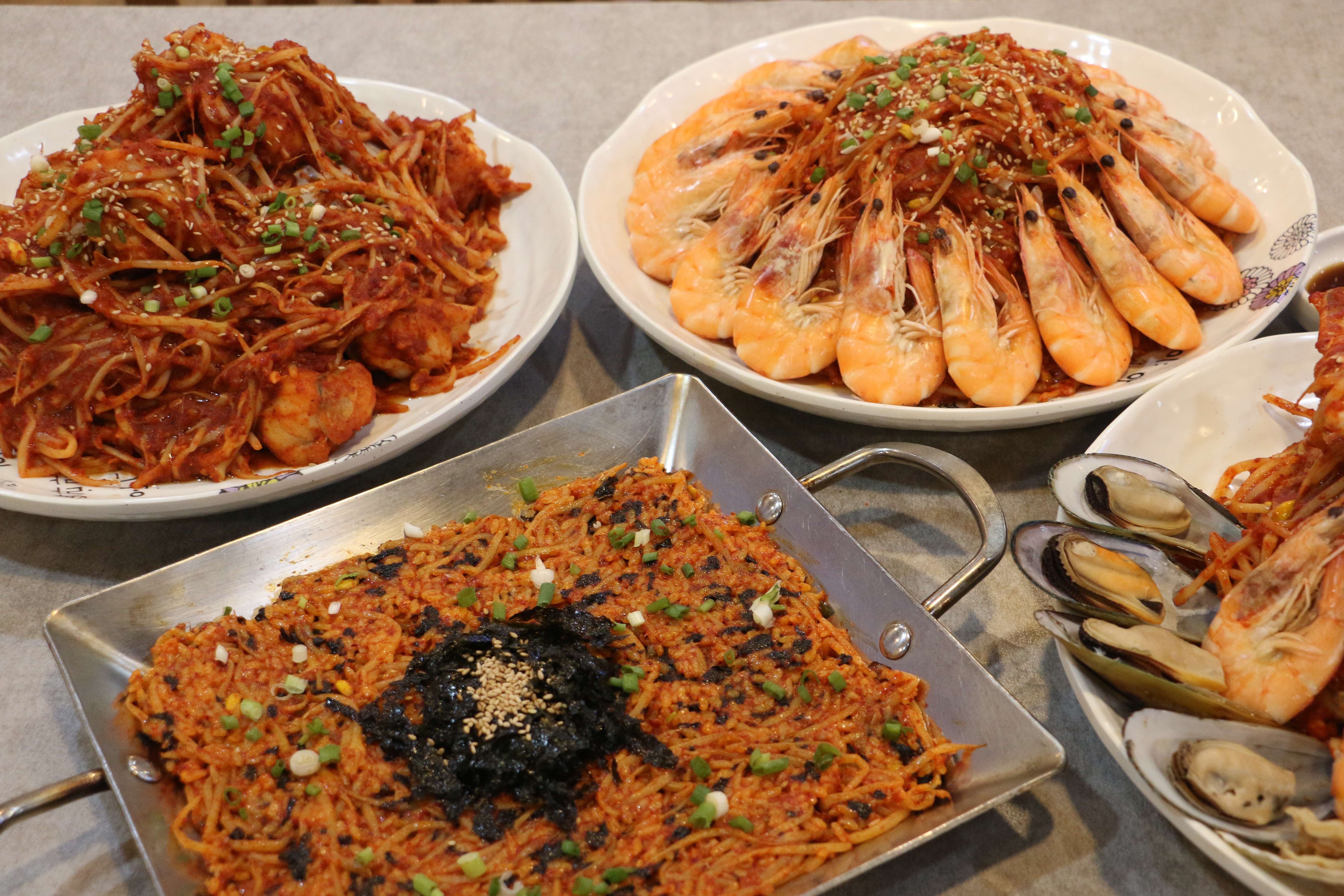 미조리해물찜 본점