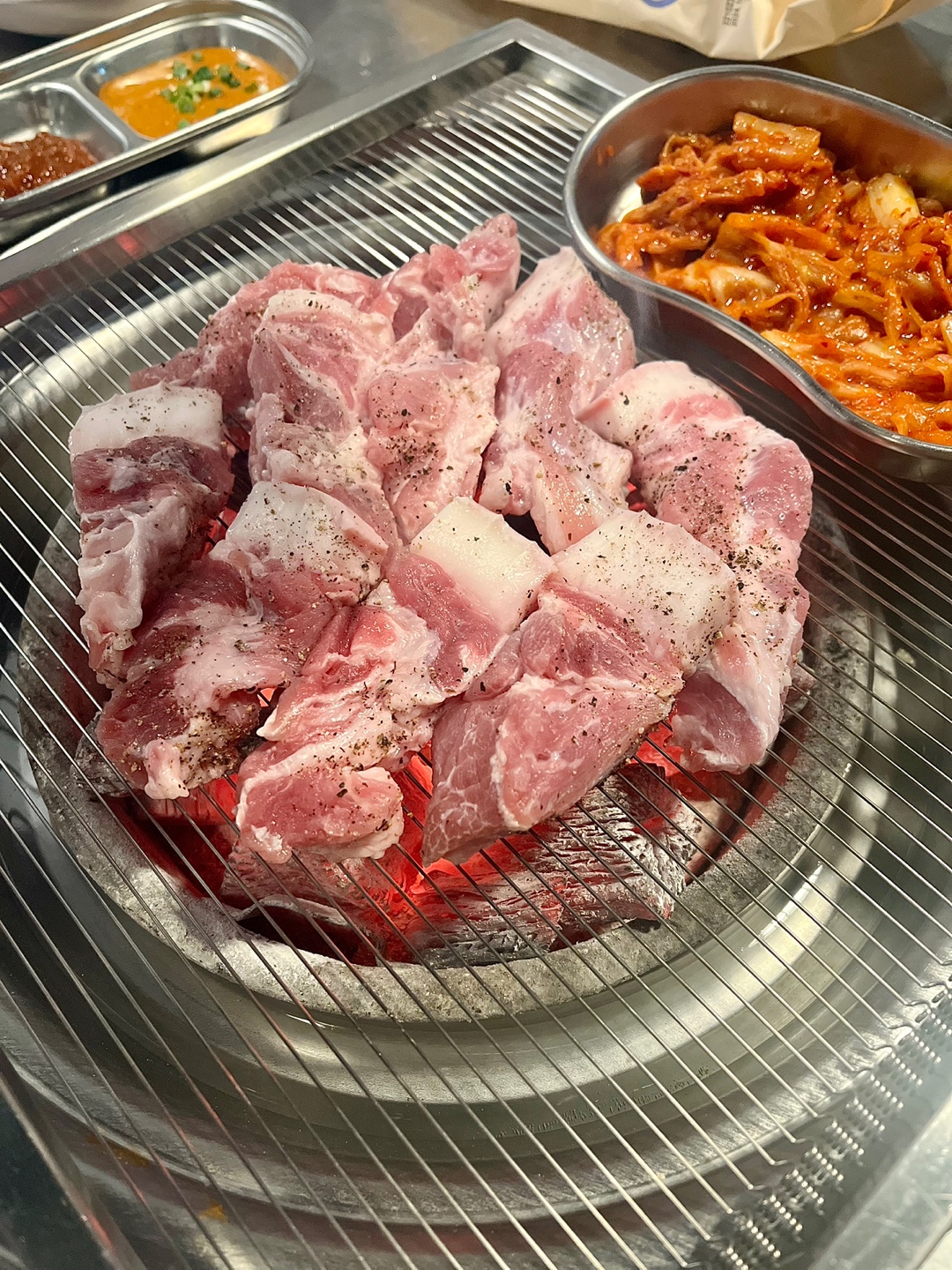 홍달막창 까치산점