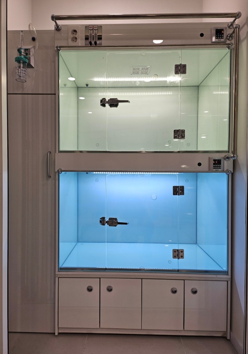 킨텍스꿈동물병원 고양이입원실