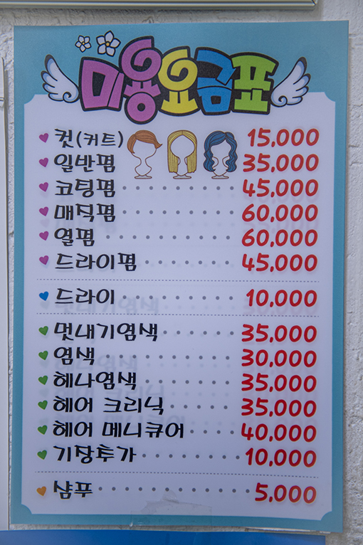 민들레헤어