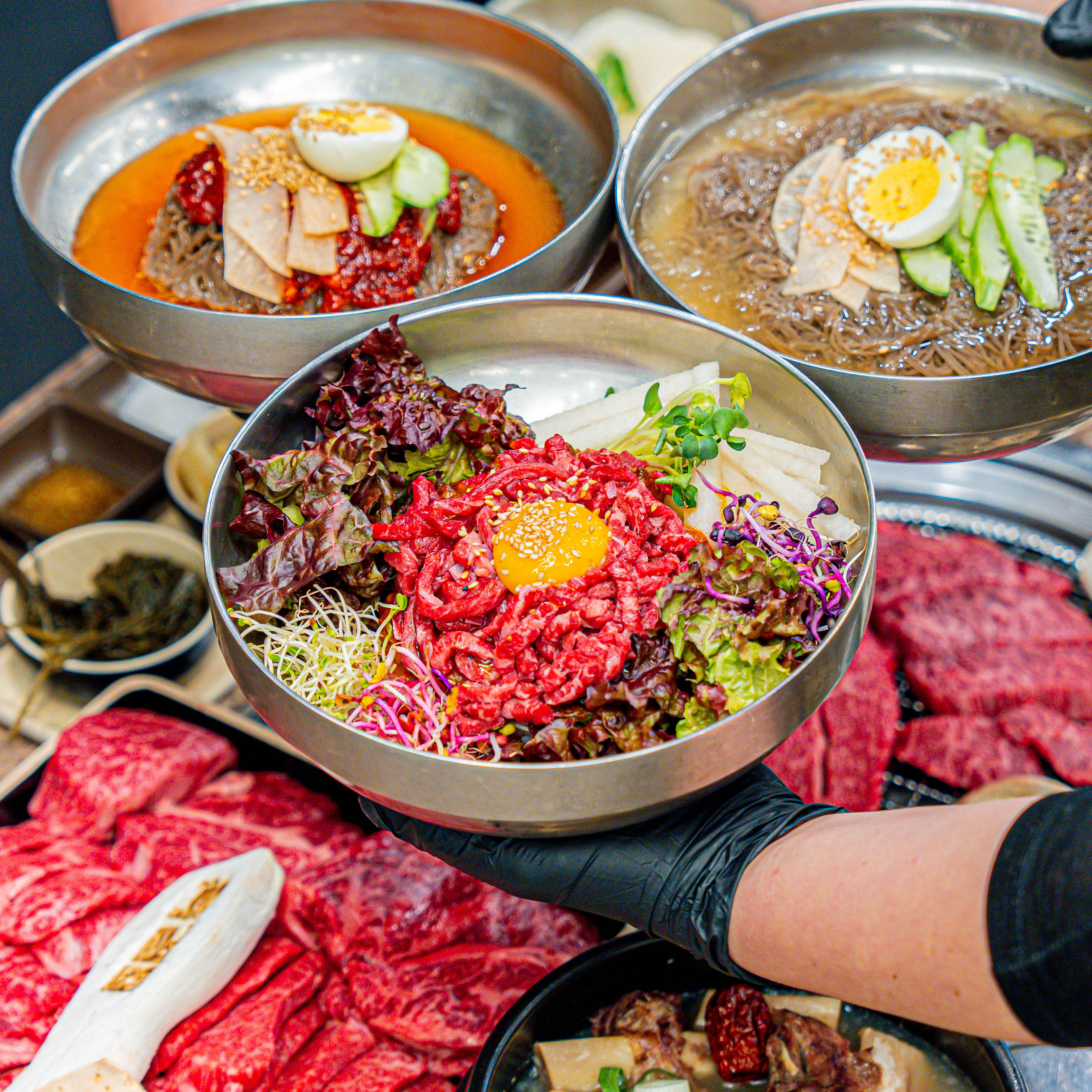 화로구이육걸 마석점