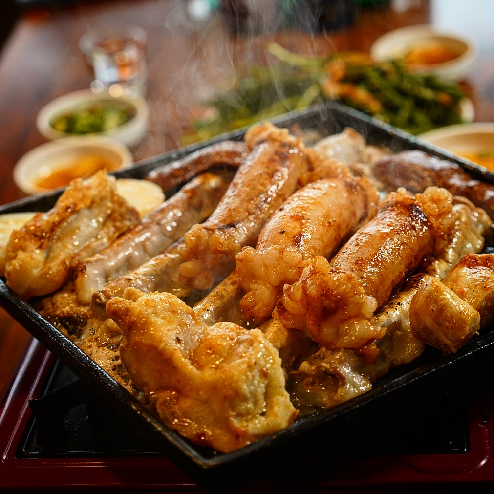 잠실황소곱창