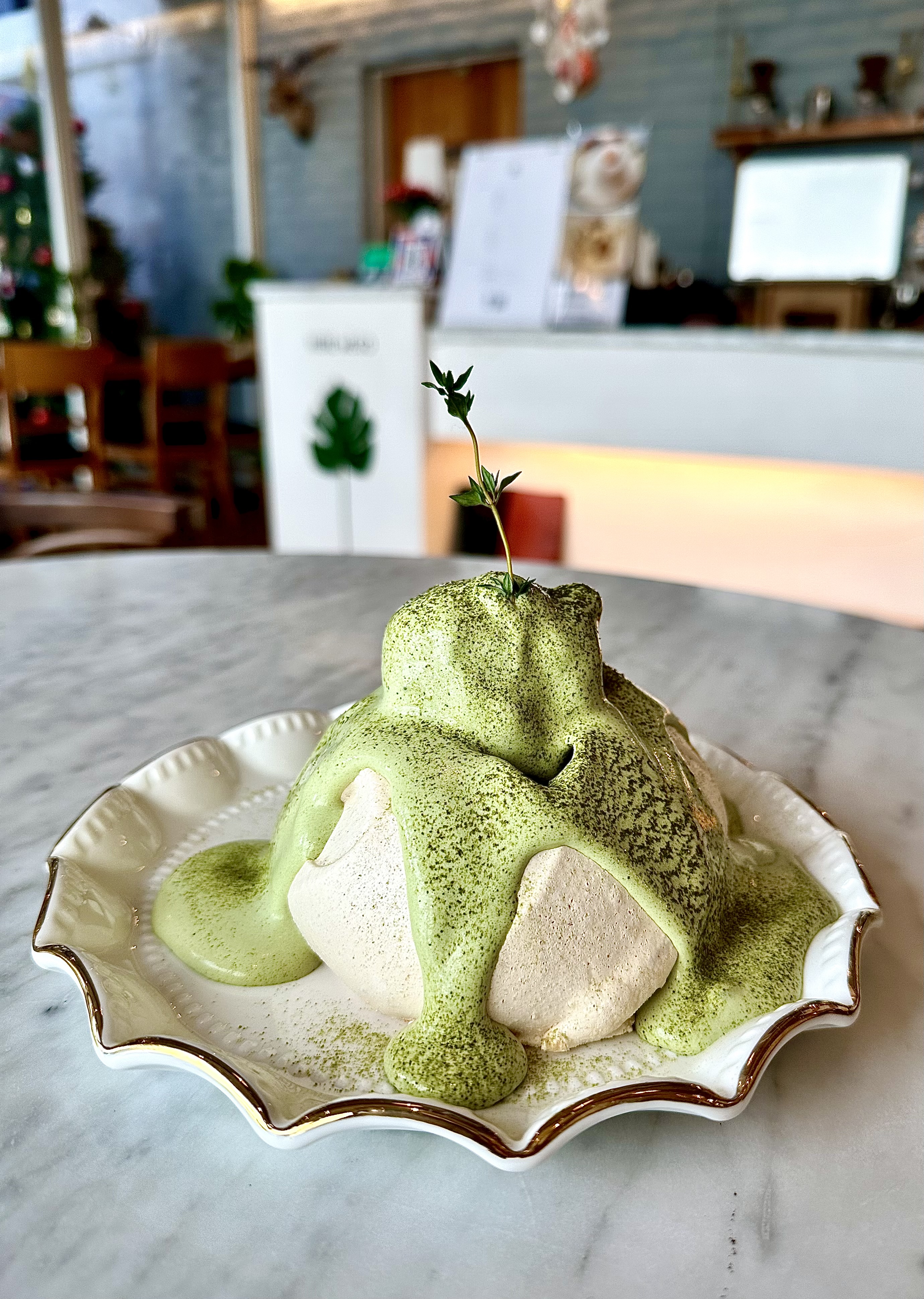 이고 수플레 합정본점