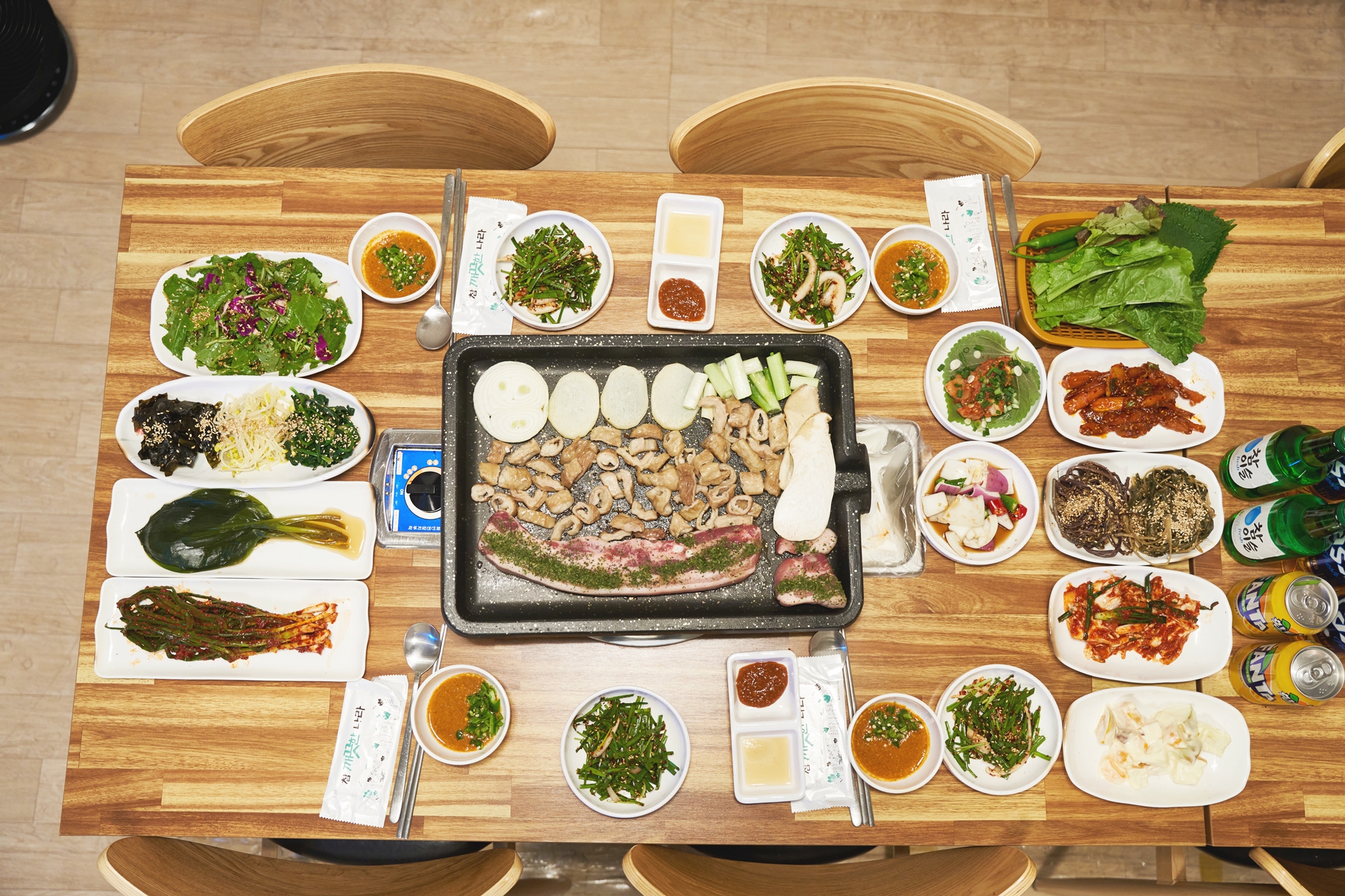 칠칠막창
