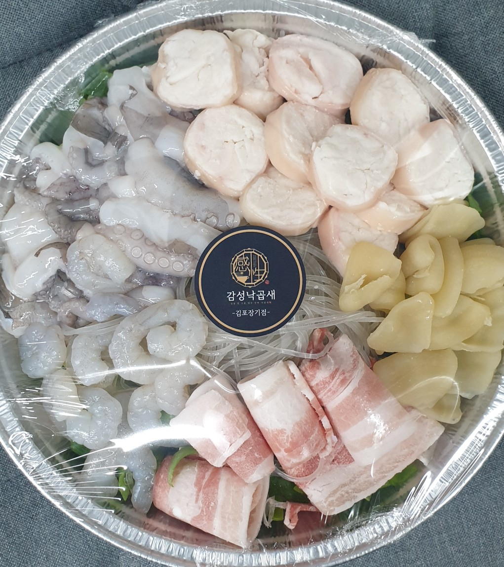 감성낙곱새 김포장기점