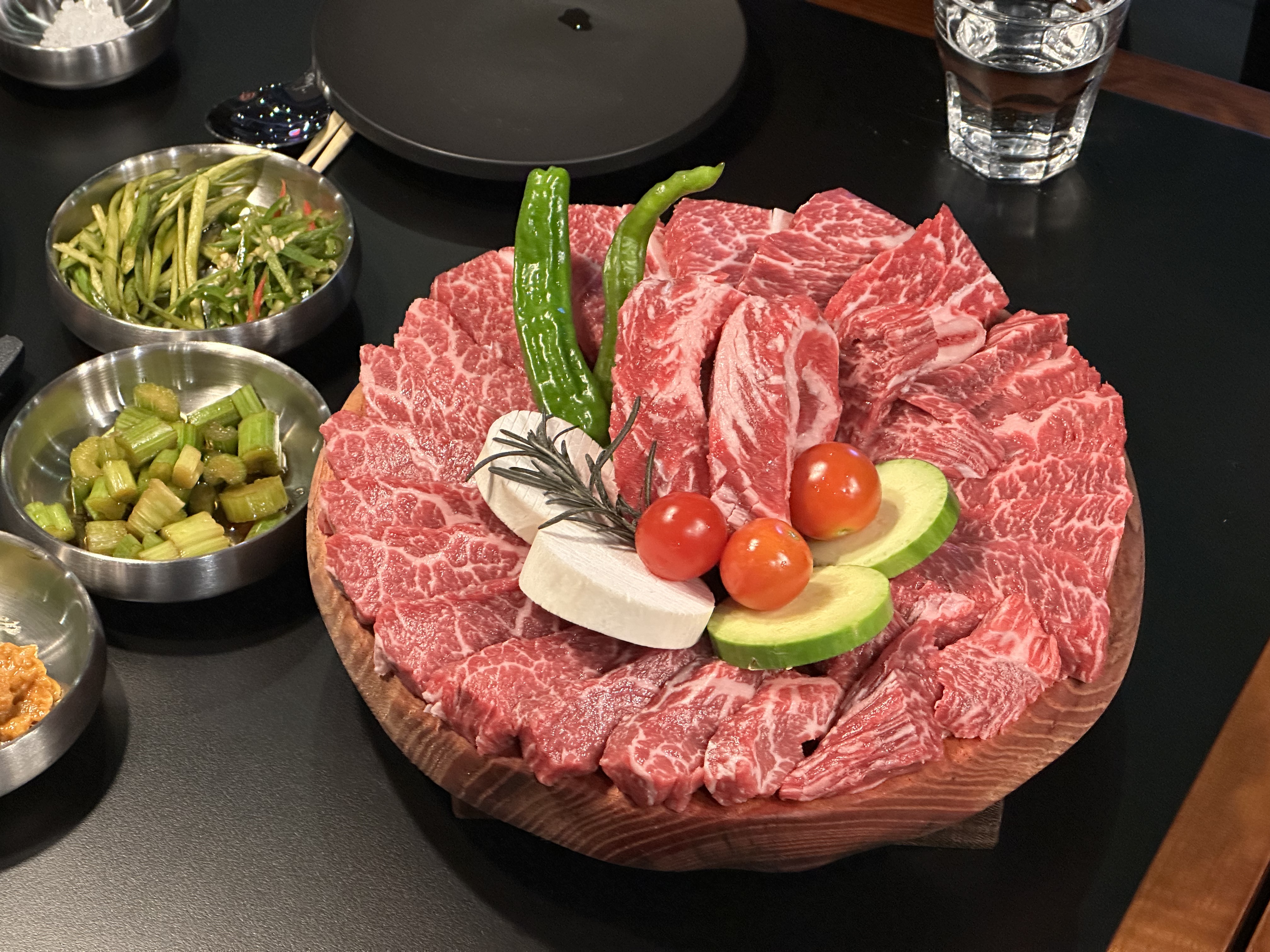 우상화로구이 죽전보정점