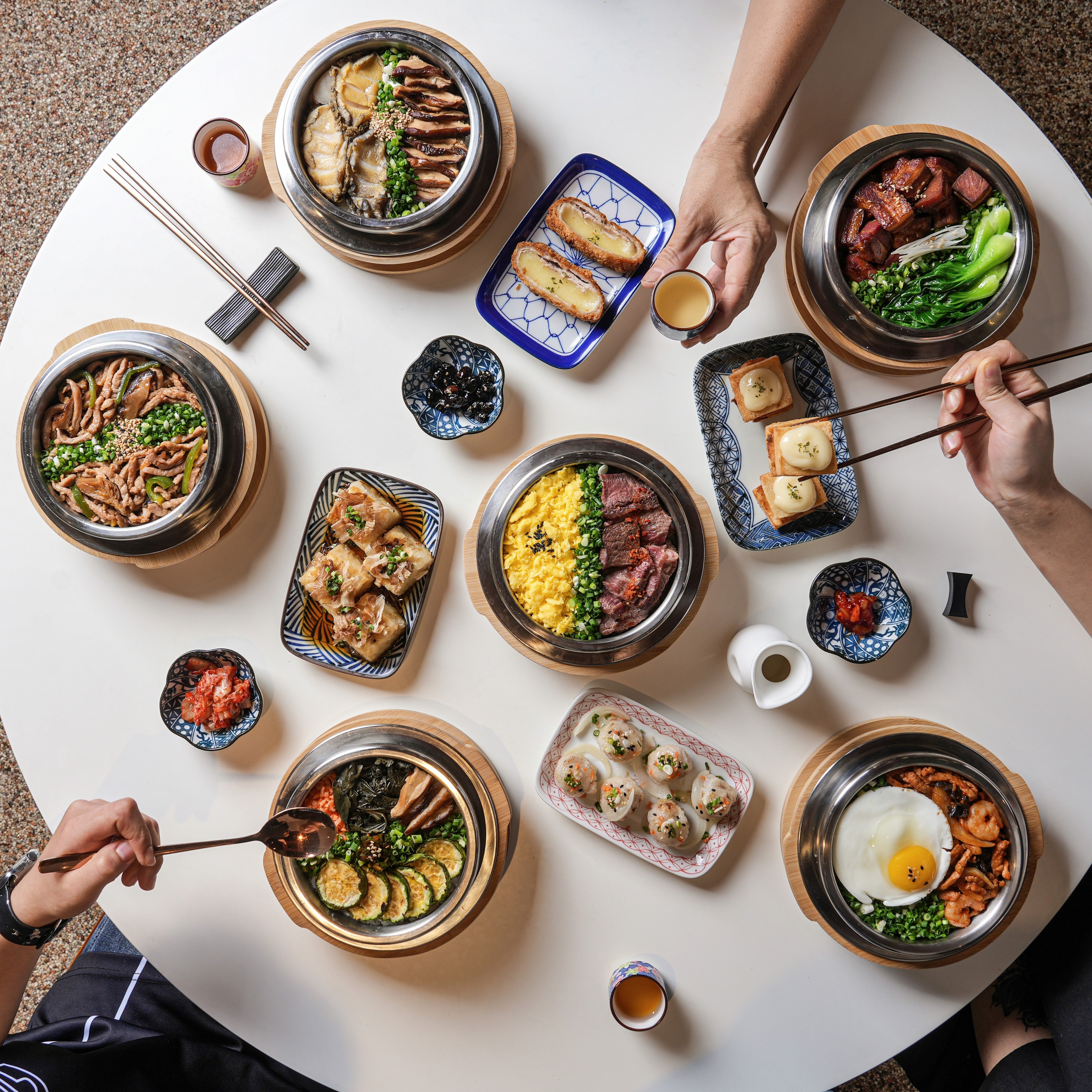 동양솥밥 안산본점
