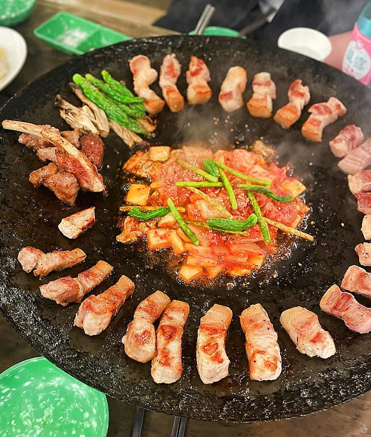안뜨레제주집 서귀포신시가지점