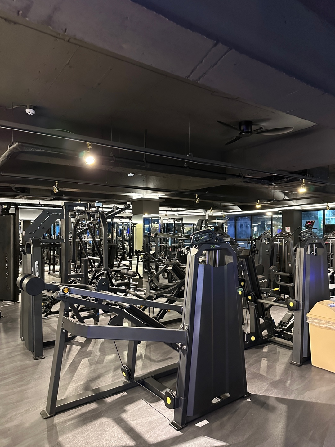 당근헬스 구산점