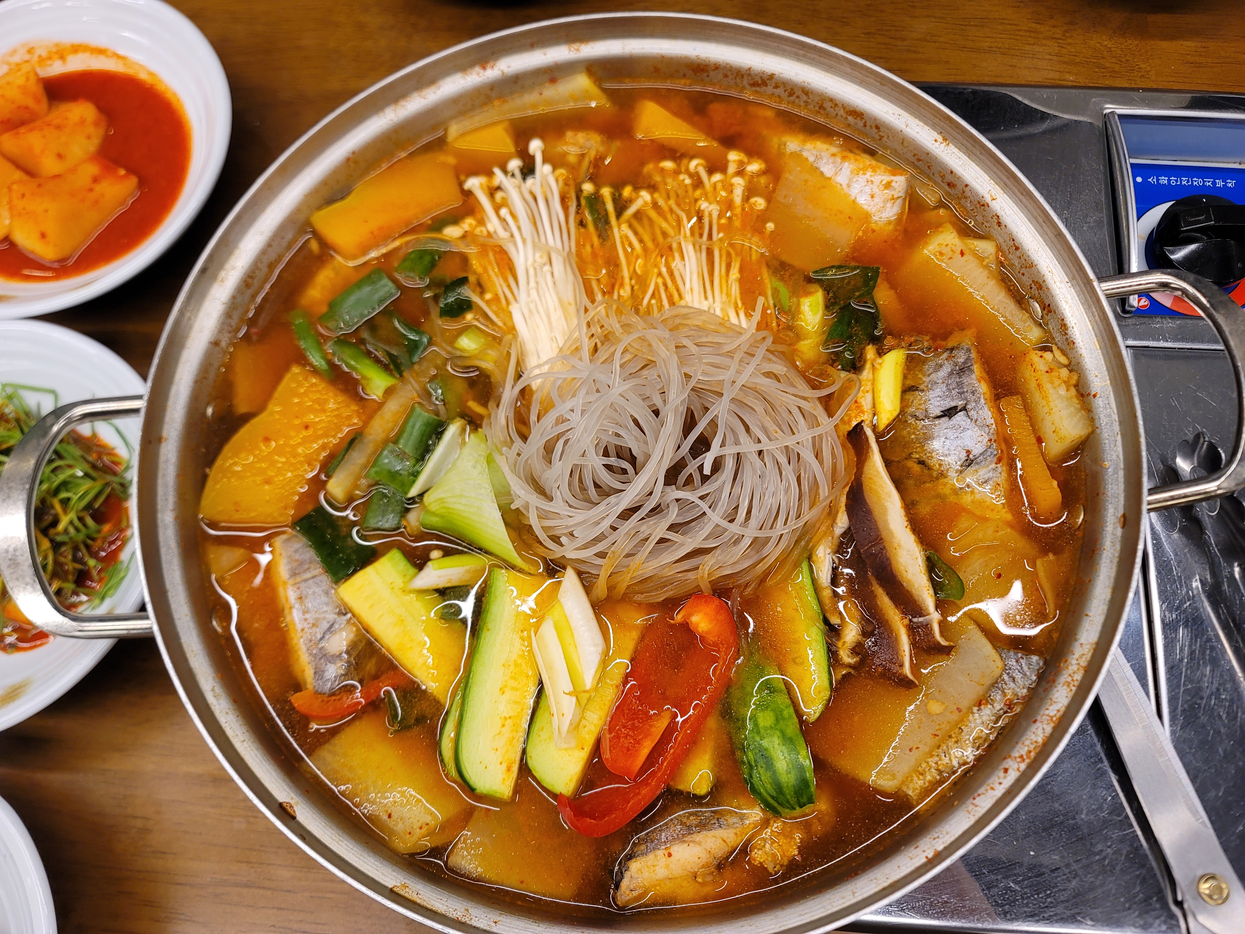 솔담한식당