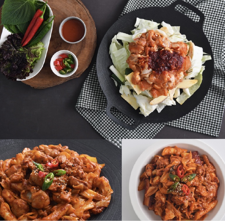 코키오닭갈비 운정본점