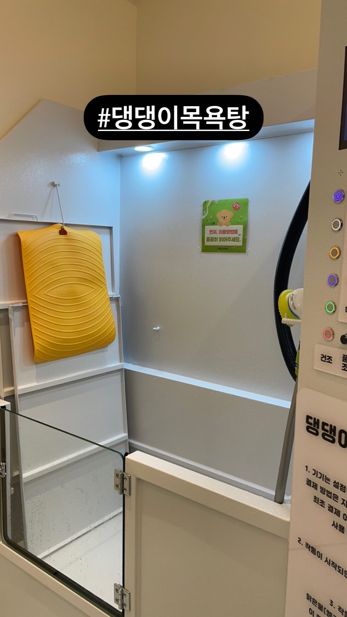 댕댕이목욕탕 대표 이미지