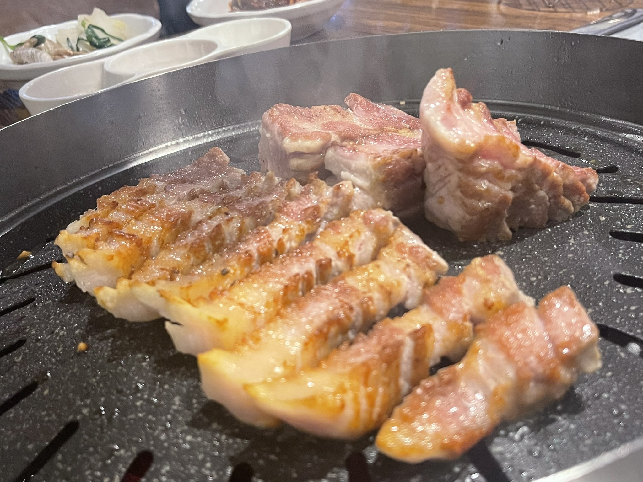 고기굽는남자 사직점