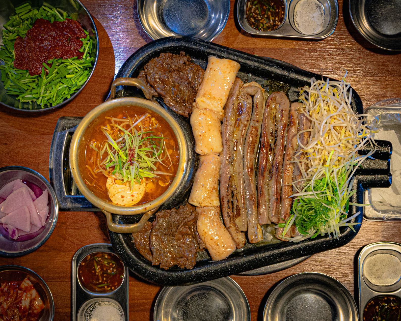 만리곱창 본점