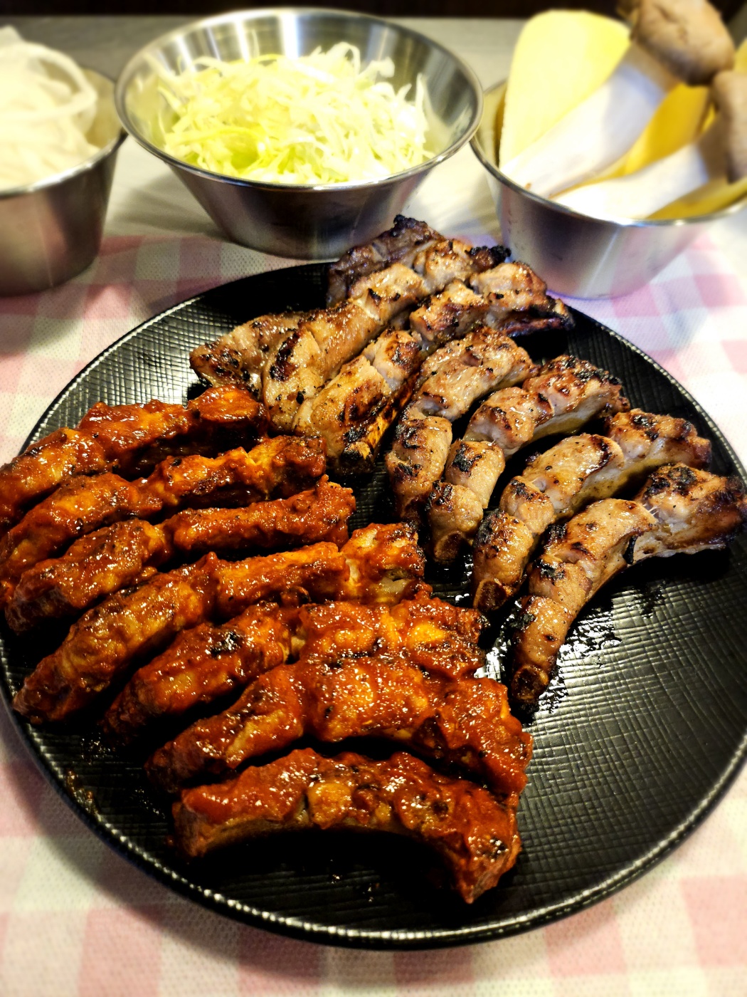 인생극장쪽갈비 성남점