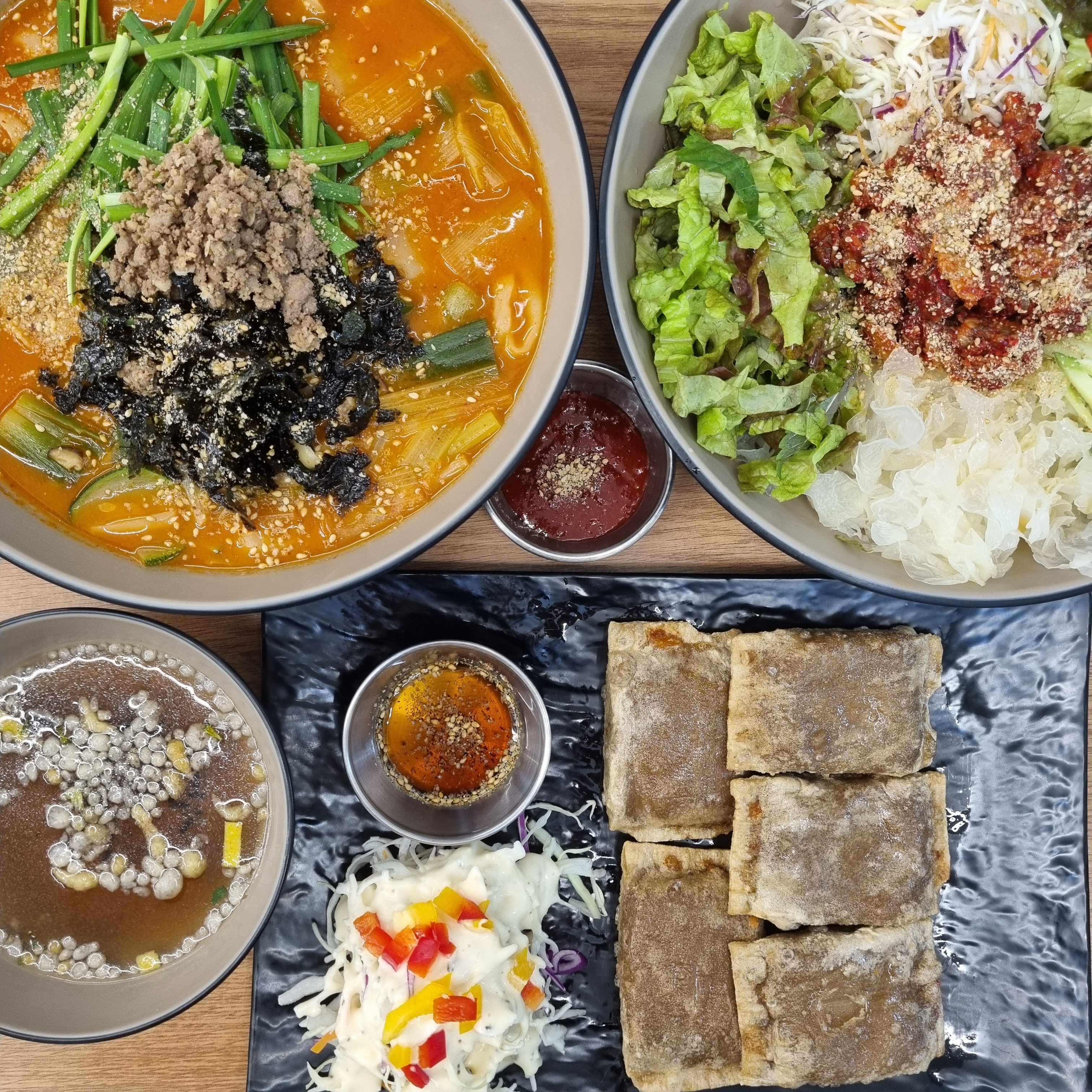 강릉장칼 파주오산리점