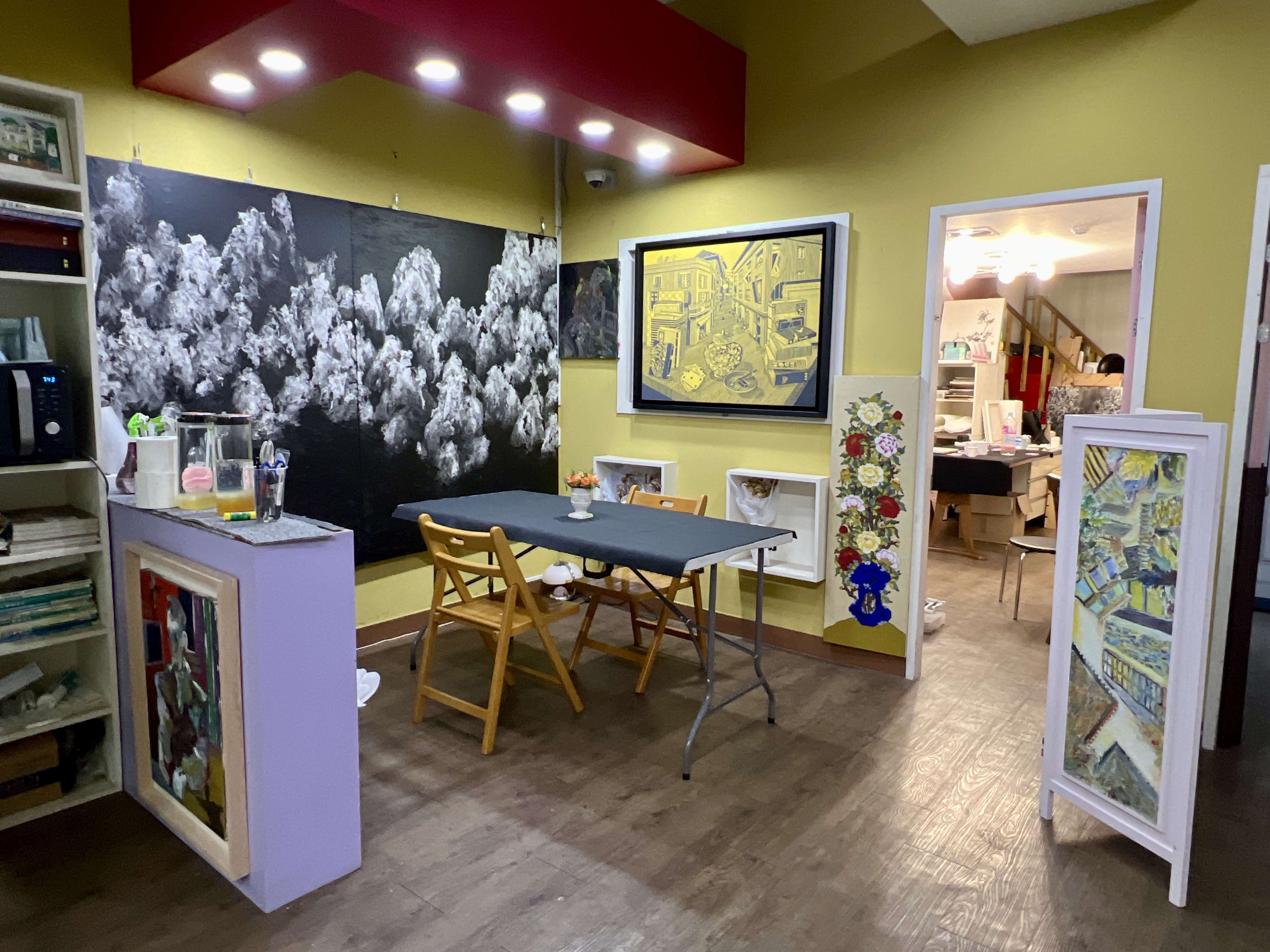 1번째 스튜디오 사진