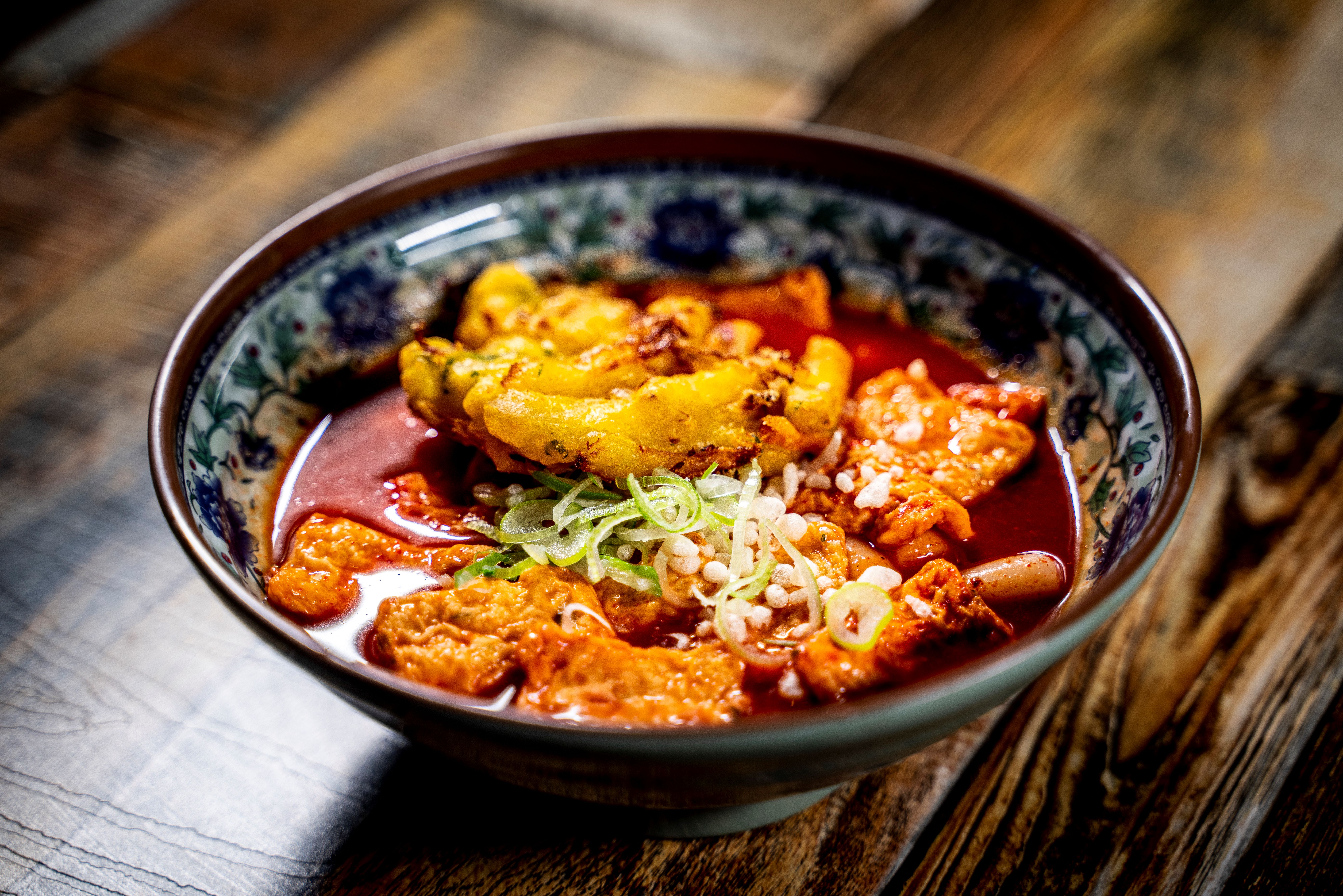 얼맥당 민락점