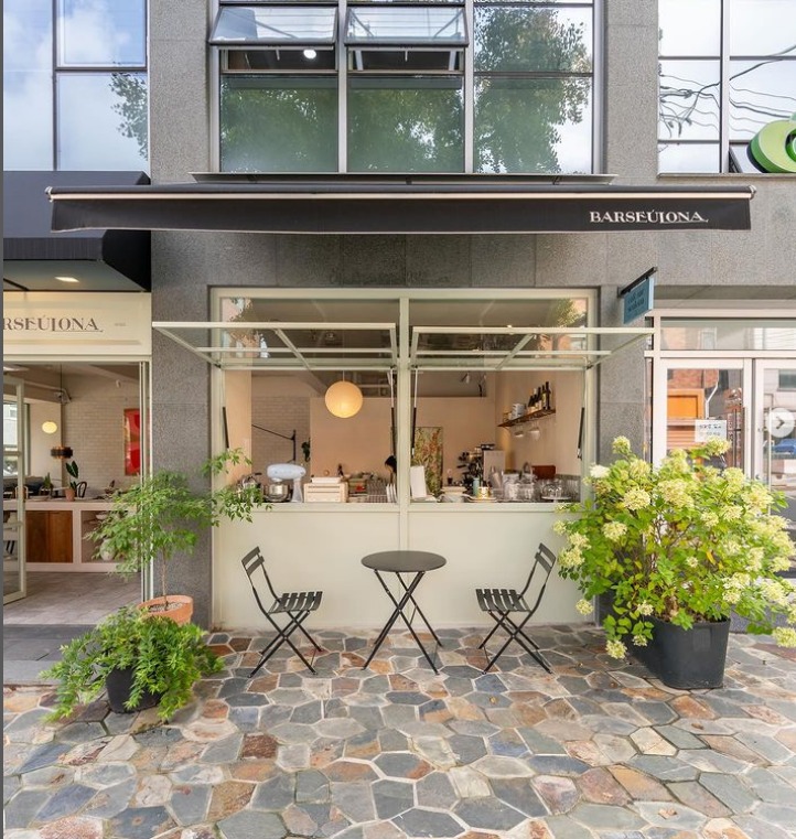 바르세울로나 Cafe&Bar 설명사진
