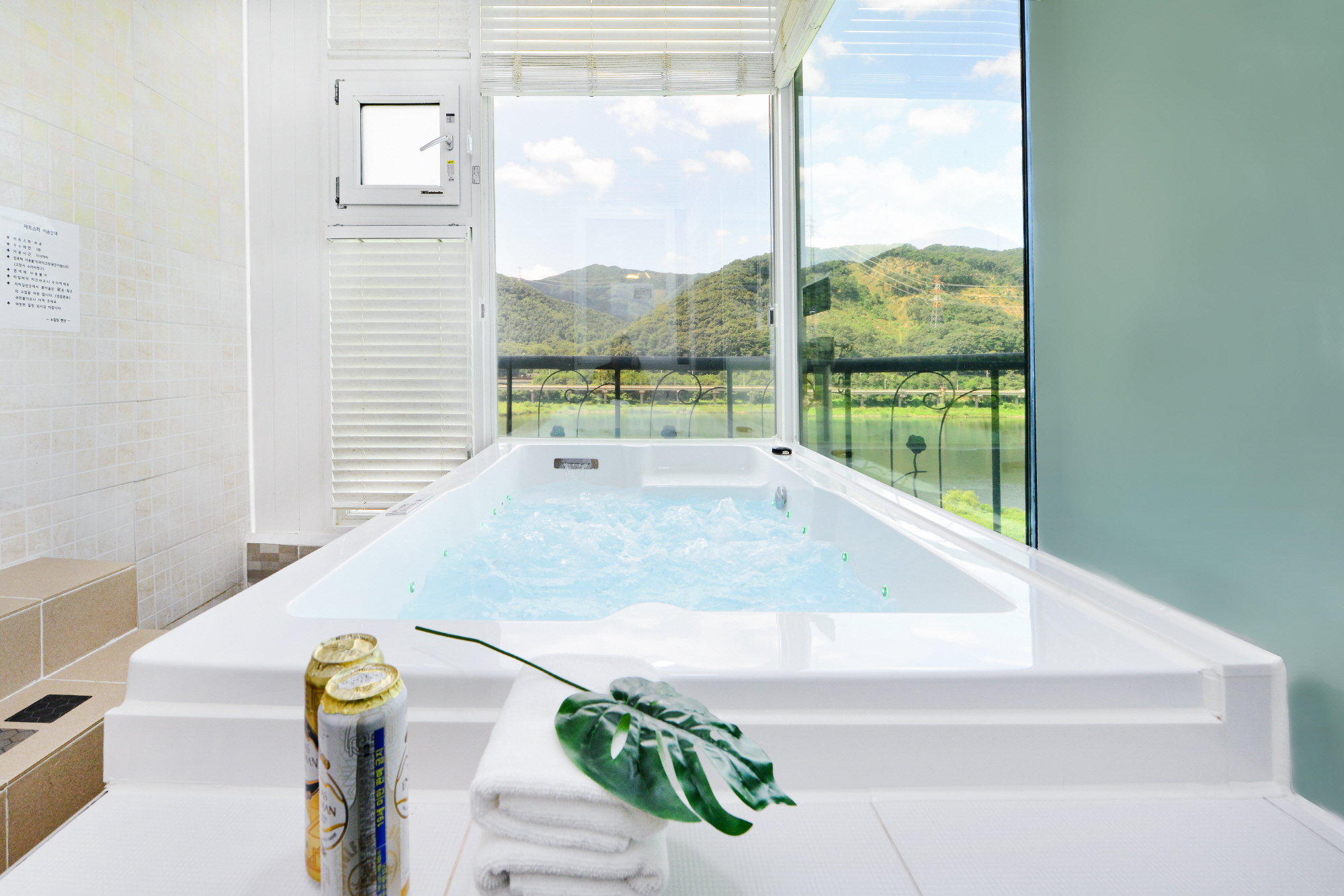 뉴힐링스파펜션 대표 이미지