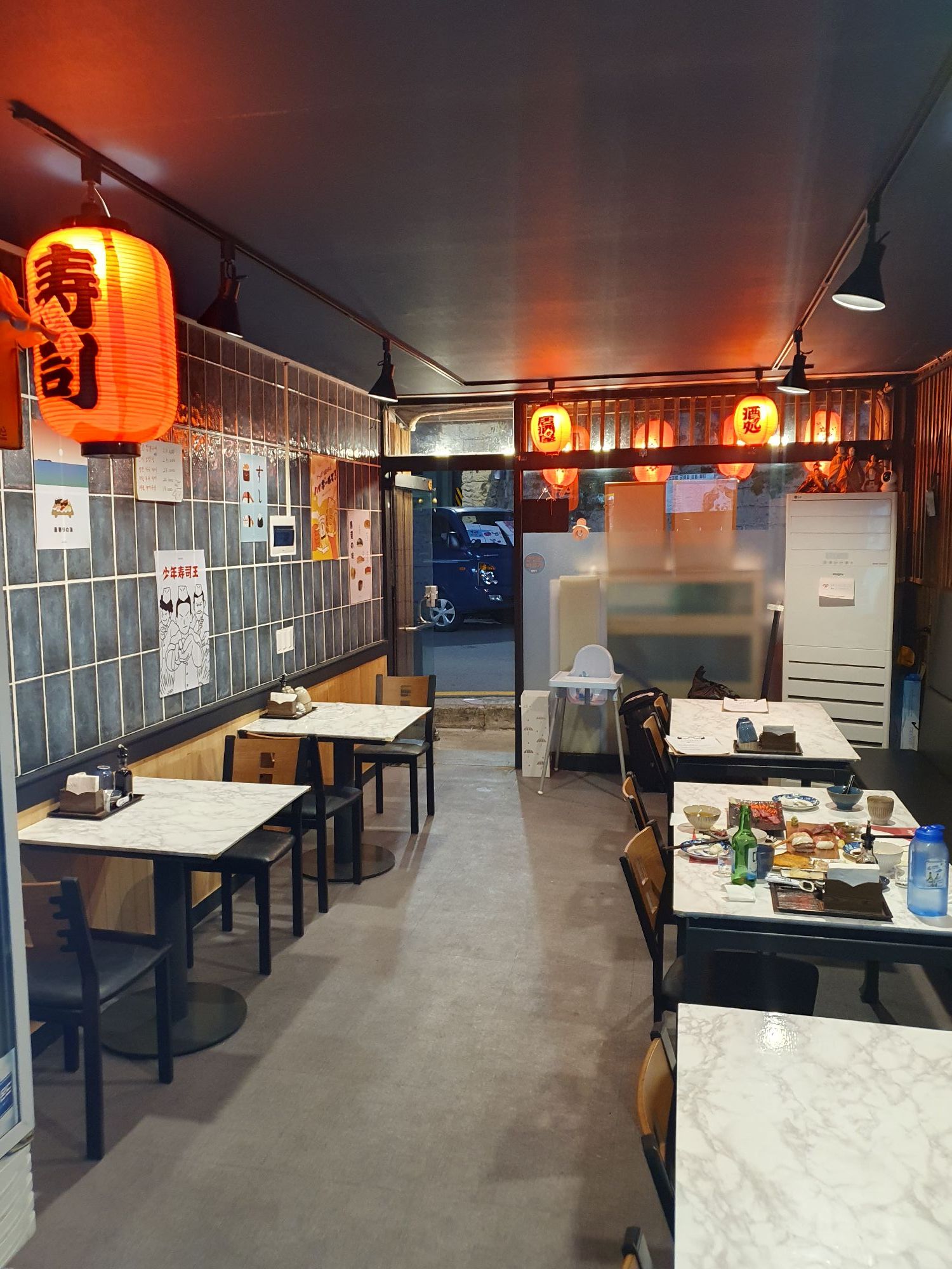 스시선서
