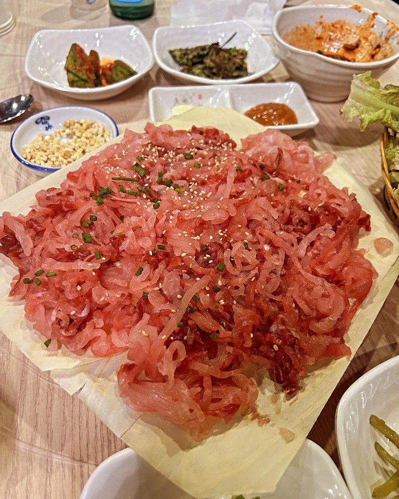 오륜대향어회서동본점
