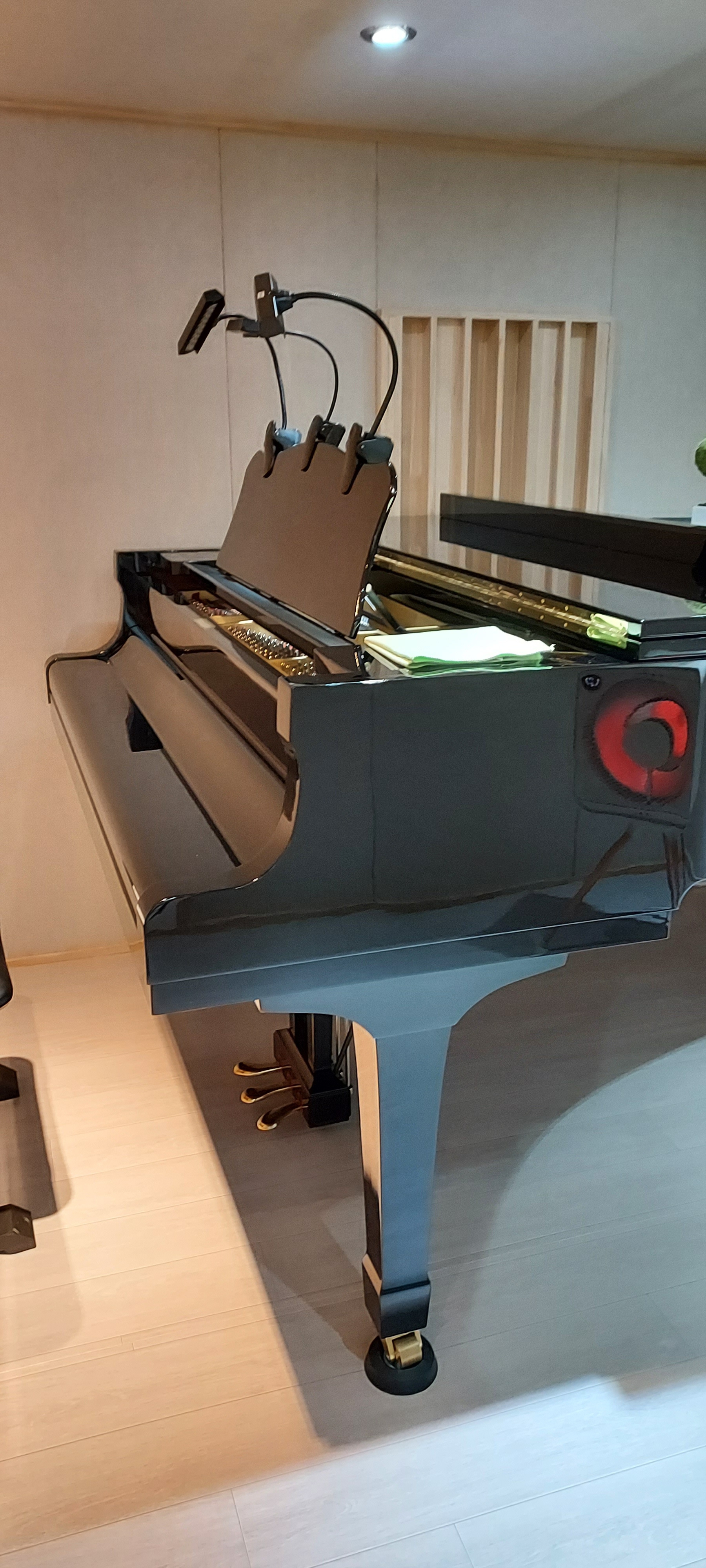 1번째 스튜디오 사진