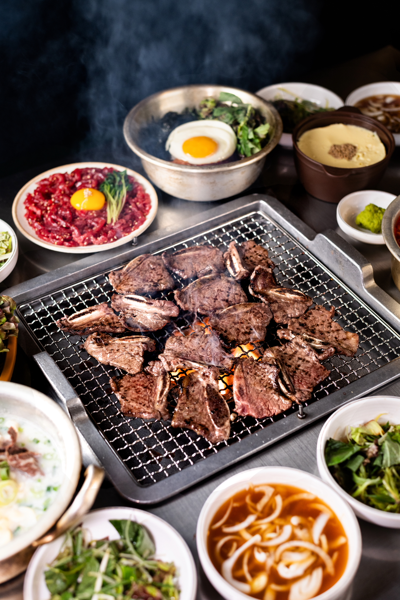 영삼이네 우정소갈비 용인수지구청점