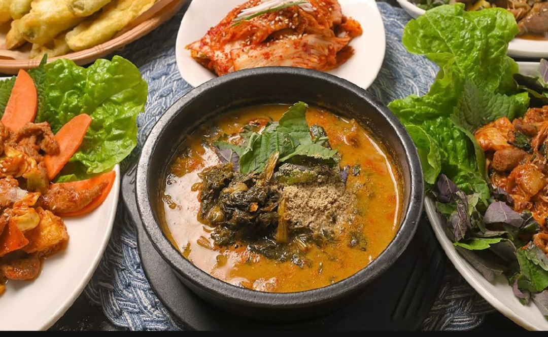 본가오모가리탕