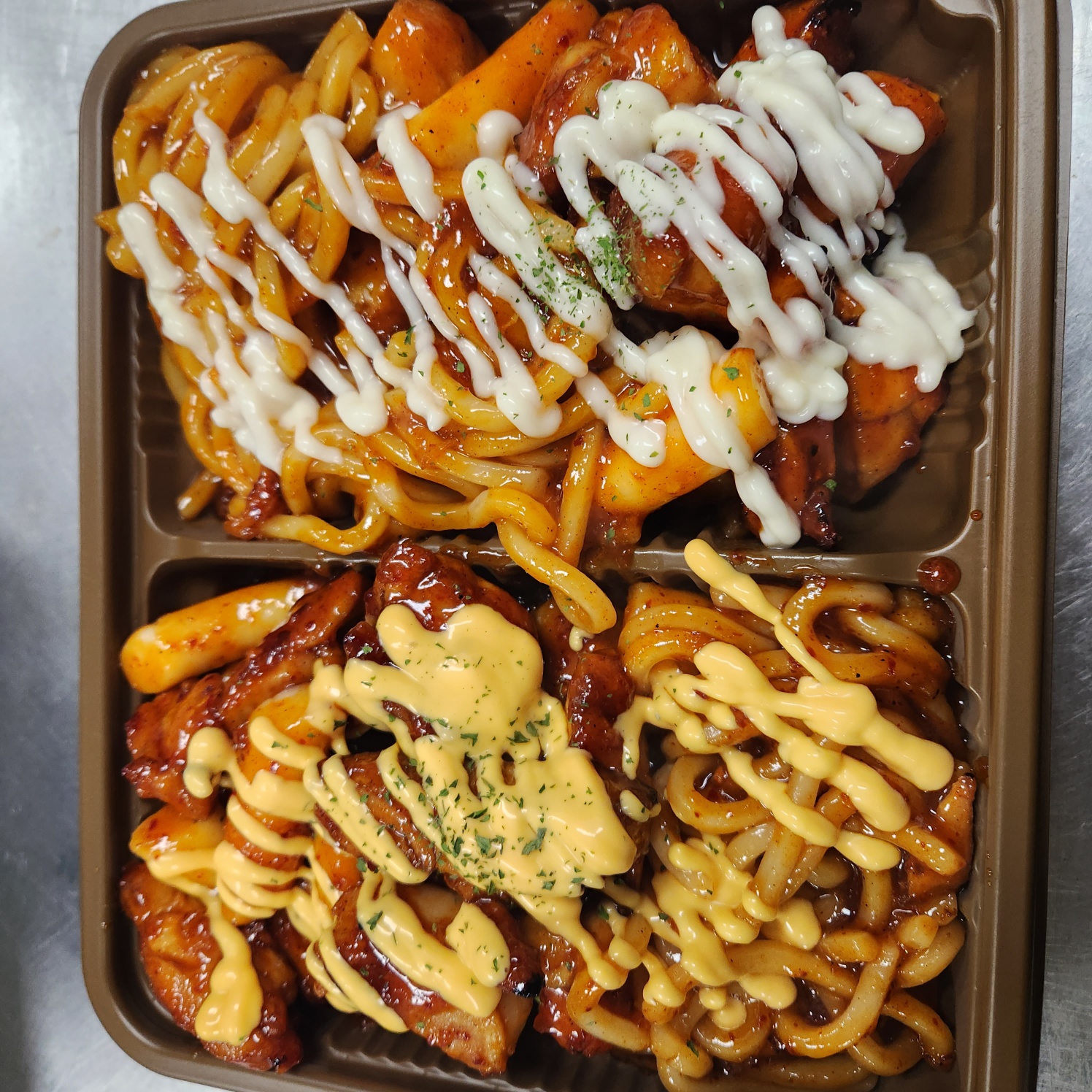 훌랄라참숯바베큐치킨 김량장점