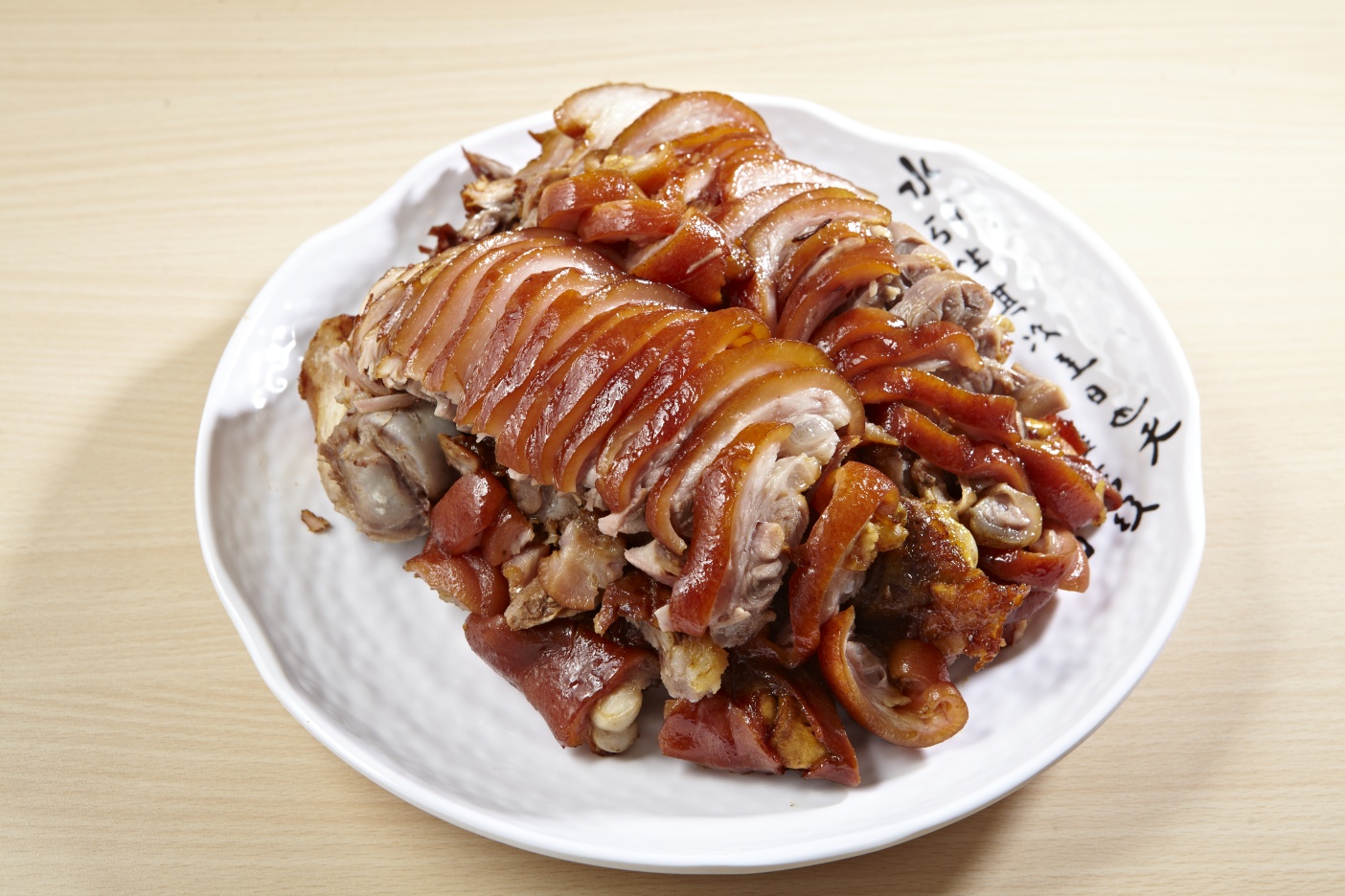 진향족발