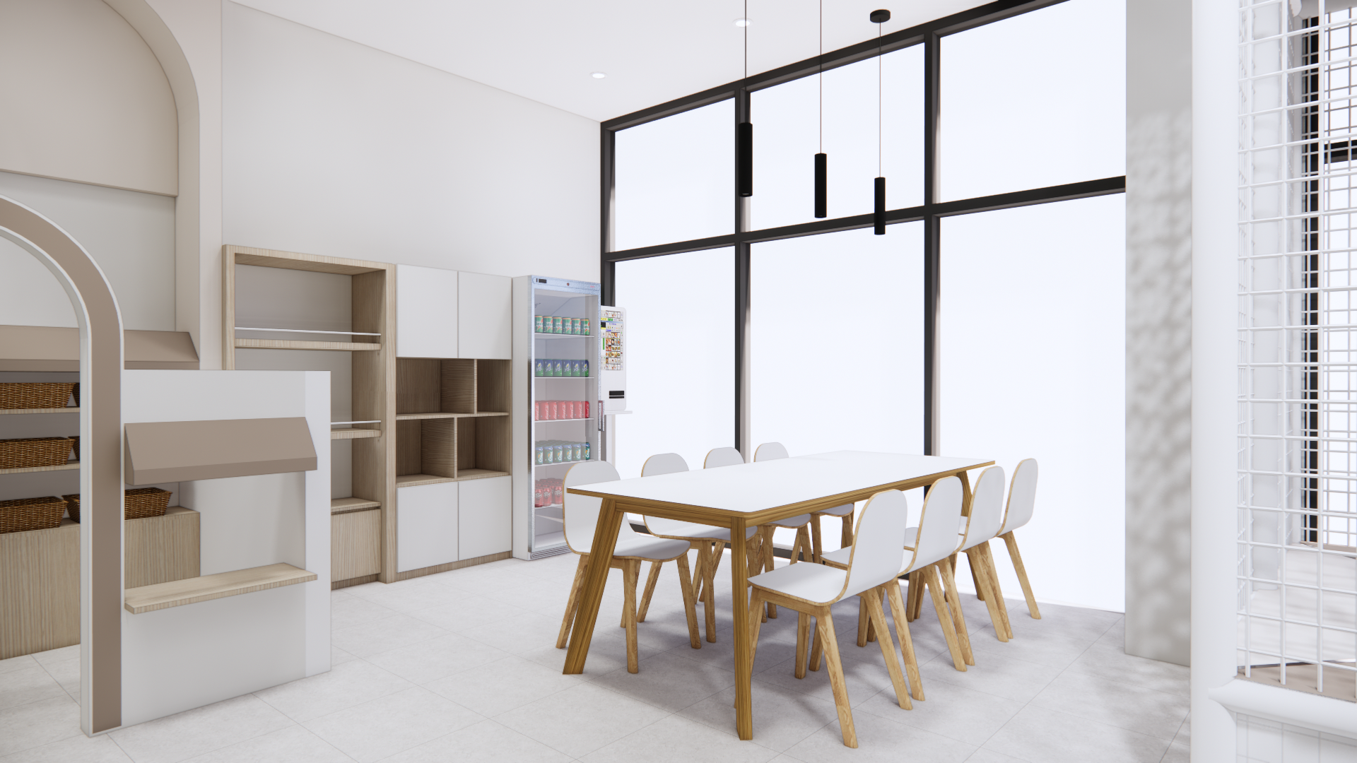 착한토끼 키즈카페 키즈룸 인천가정하우스 내부 또는 관련 모습