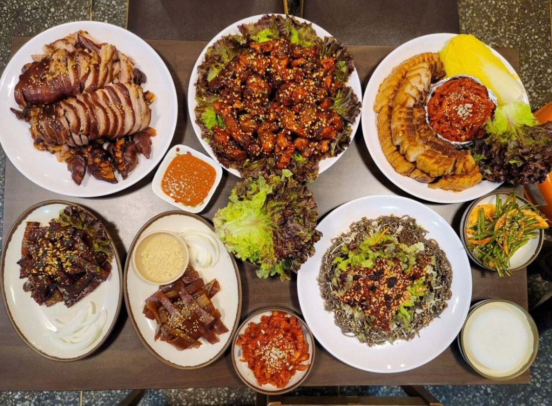 장충동한방족발 응암동본점