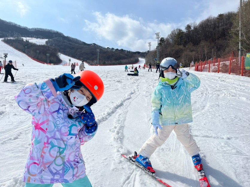 곤지암스키강습