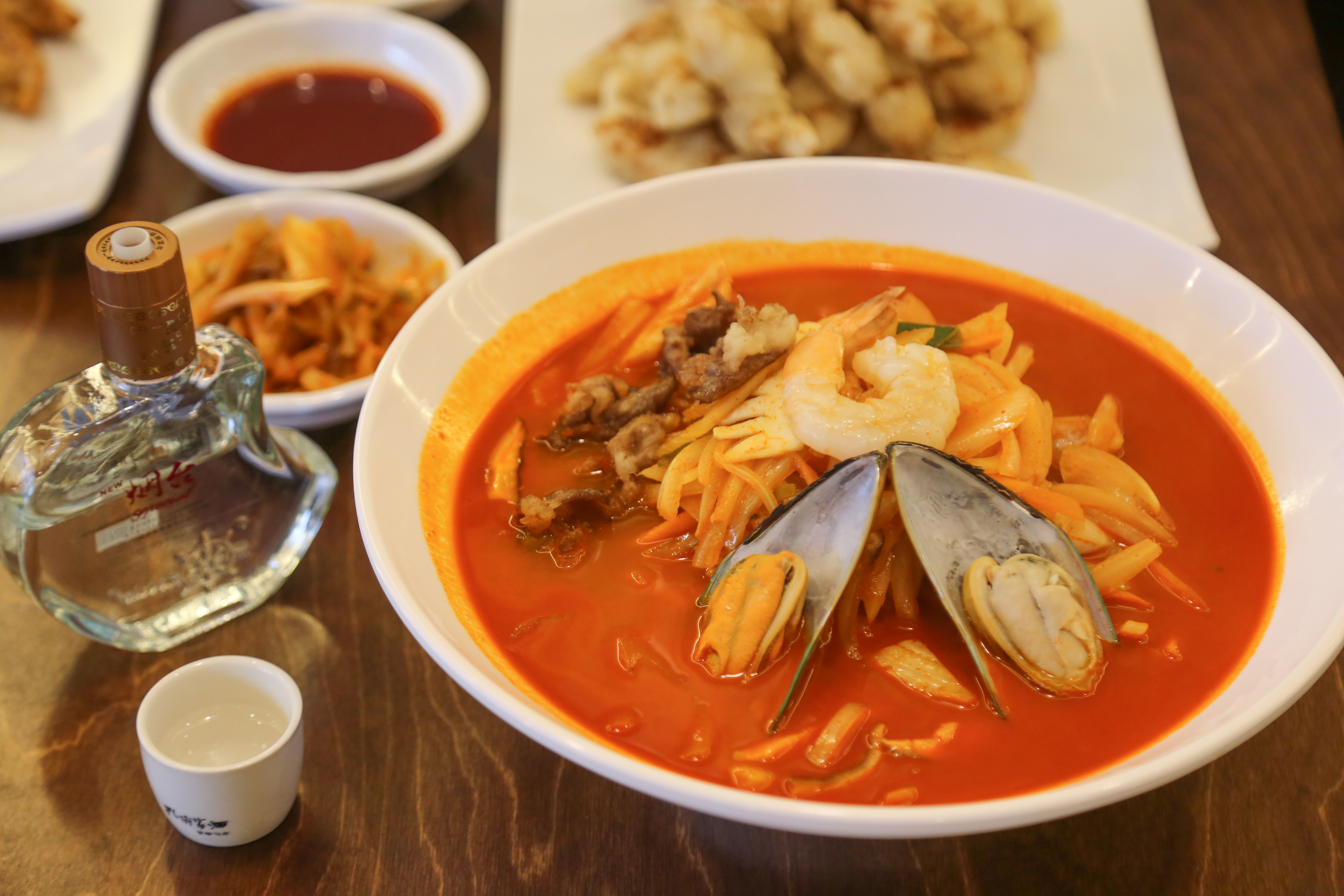 짬뽕전문점 여빈 W스퀘어점