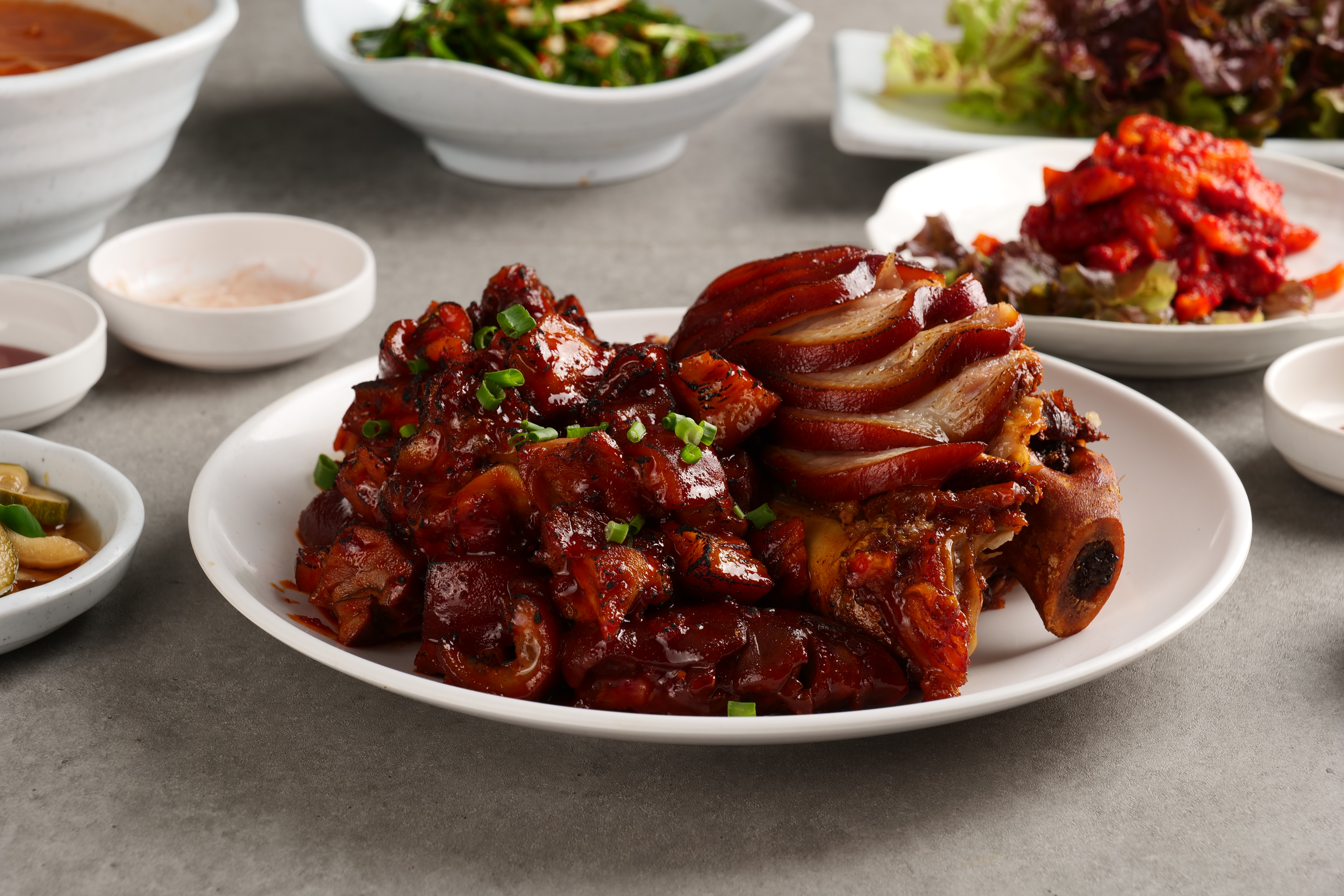 족발보쌈마을 사진 8
