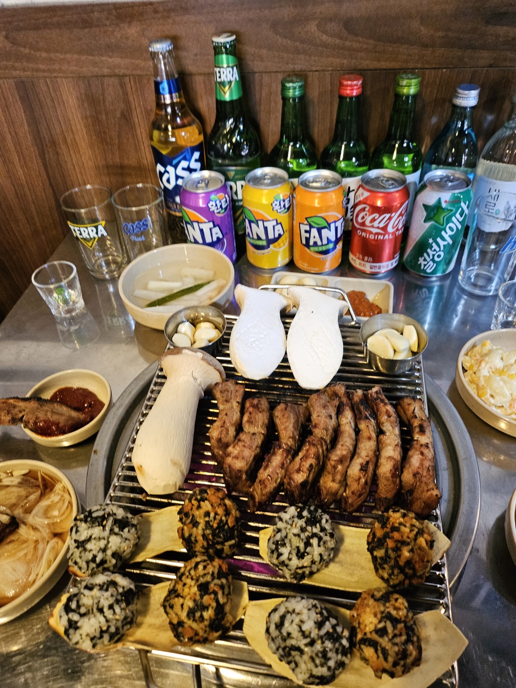 인생극장쪽갈비 성남점