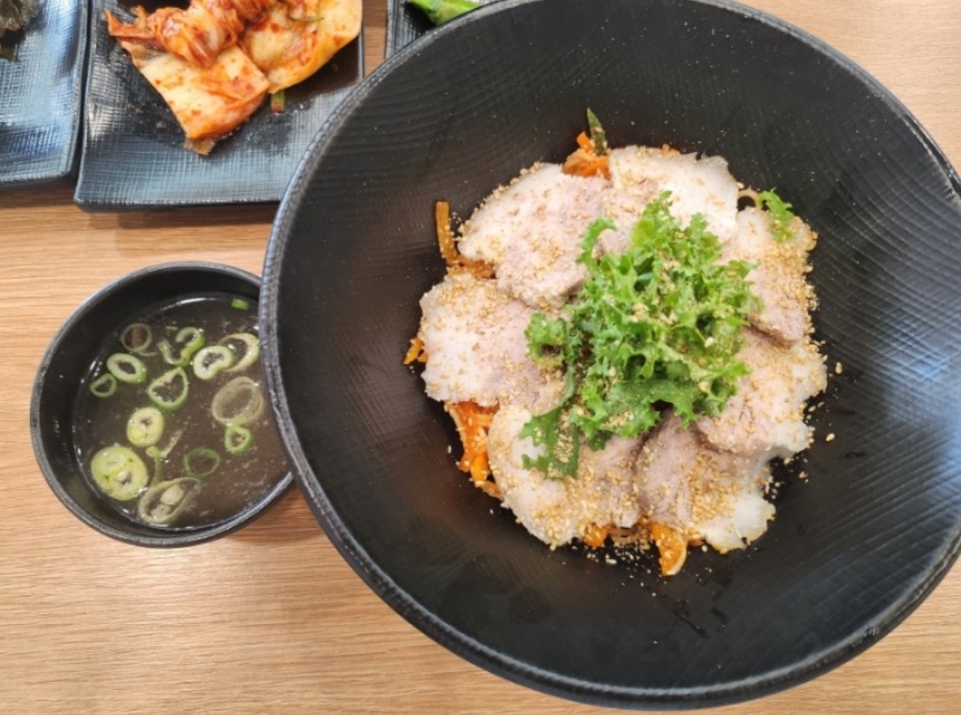 여수해장국 1번지
