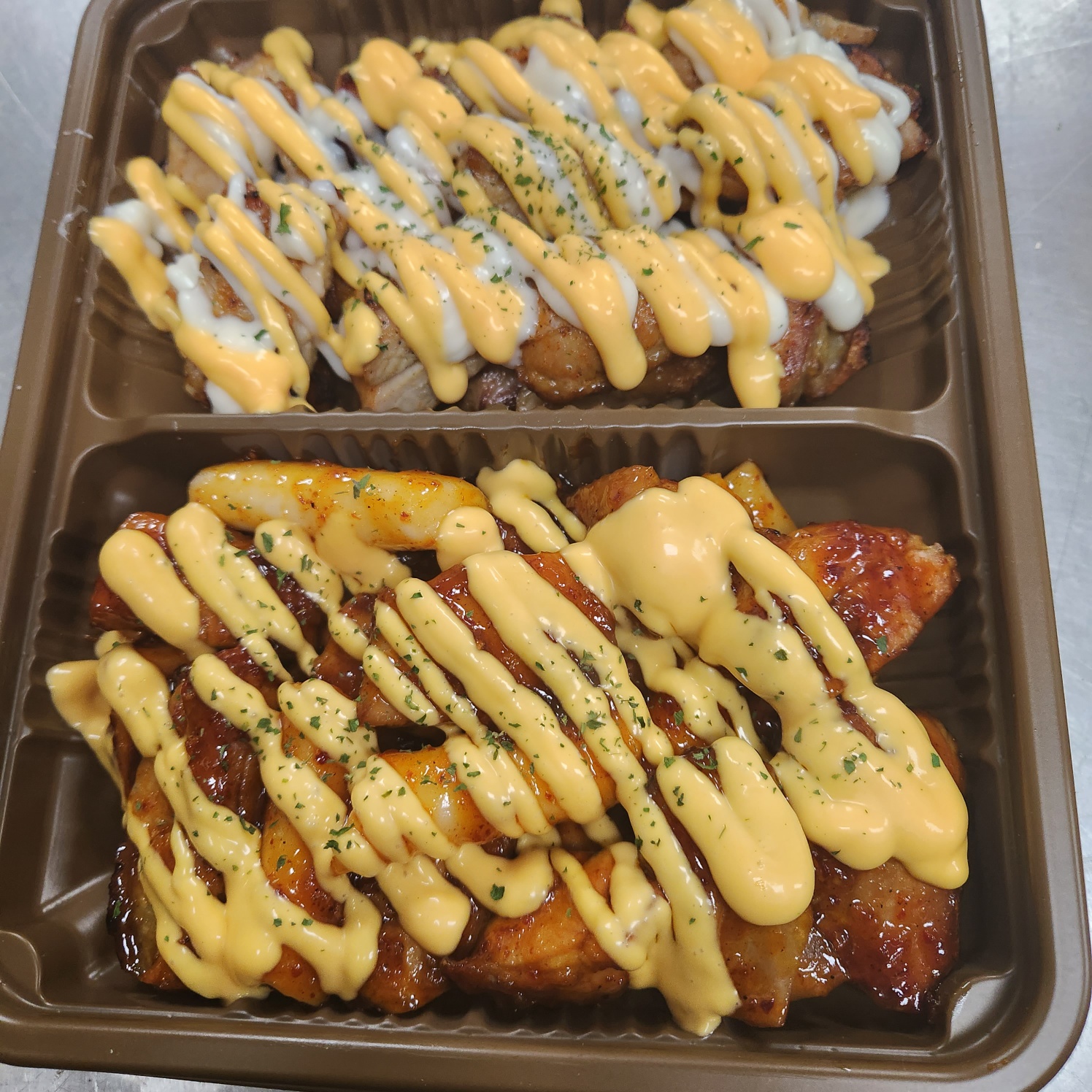 훌랄라참숯바베큐치킨 김량장점
