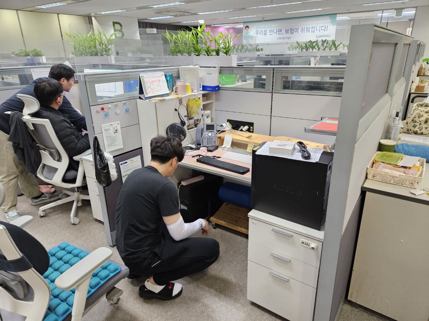 컴퓨터수리 안양복합기렌탈