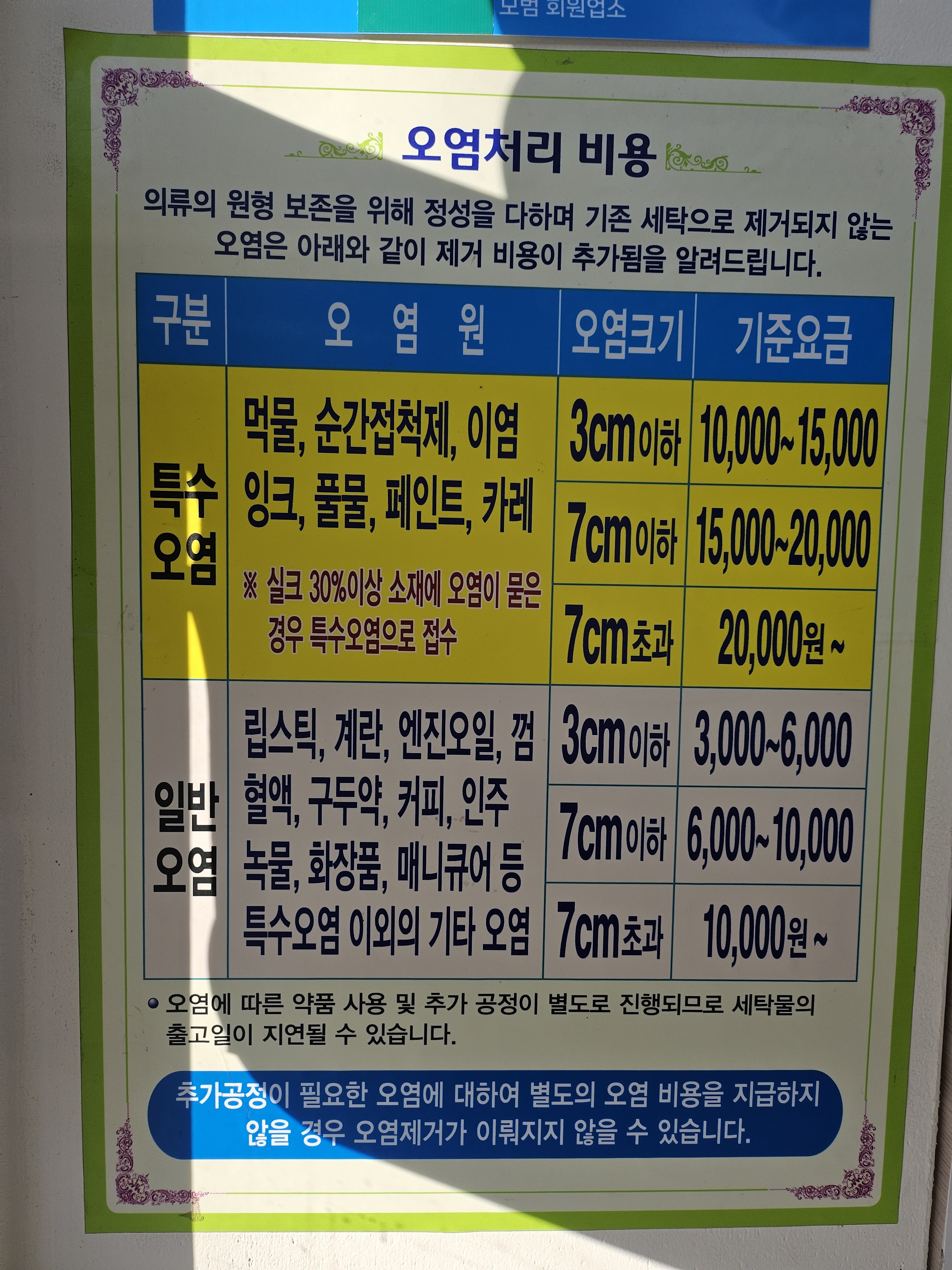 중흥세탁