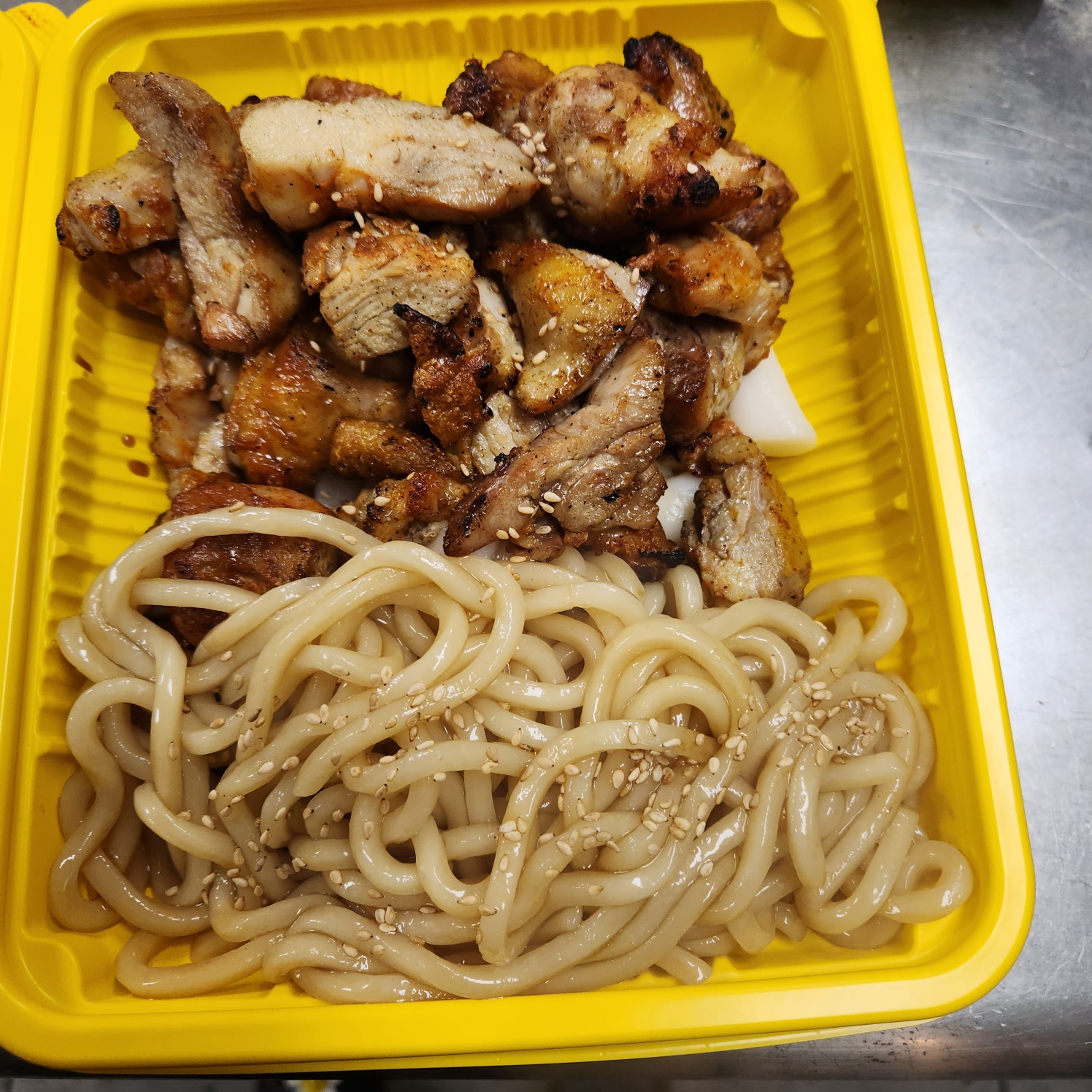 훌랄라참숯바베큐치킨 김량장점