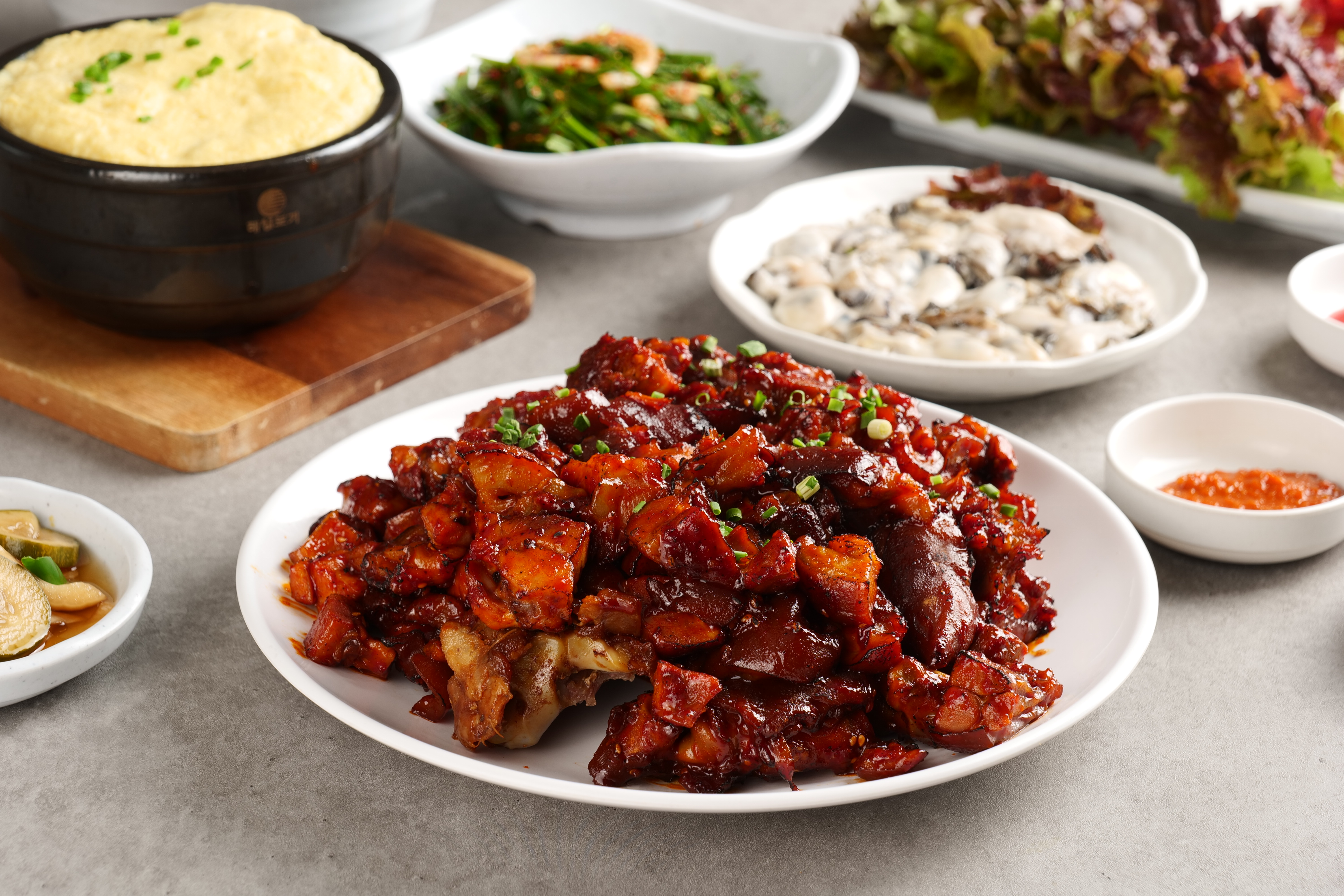 족발보쌈마을 사진 7