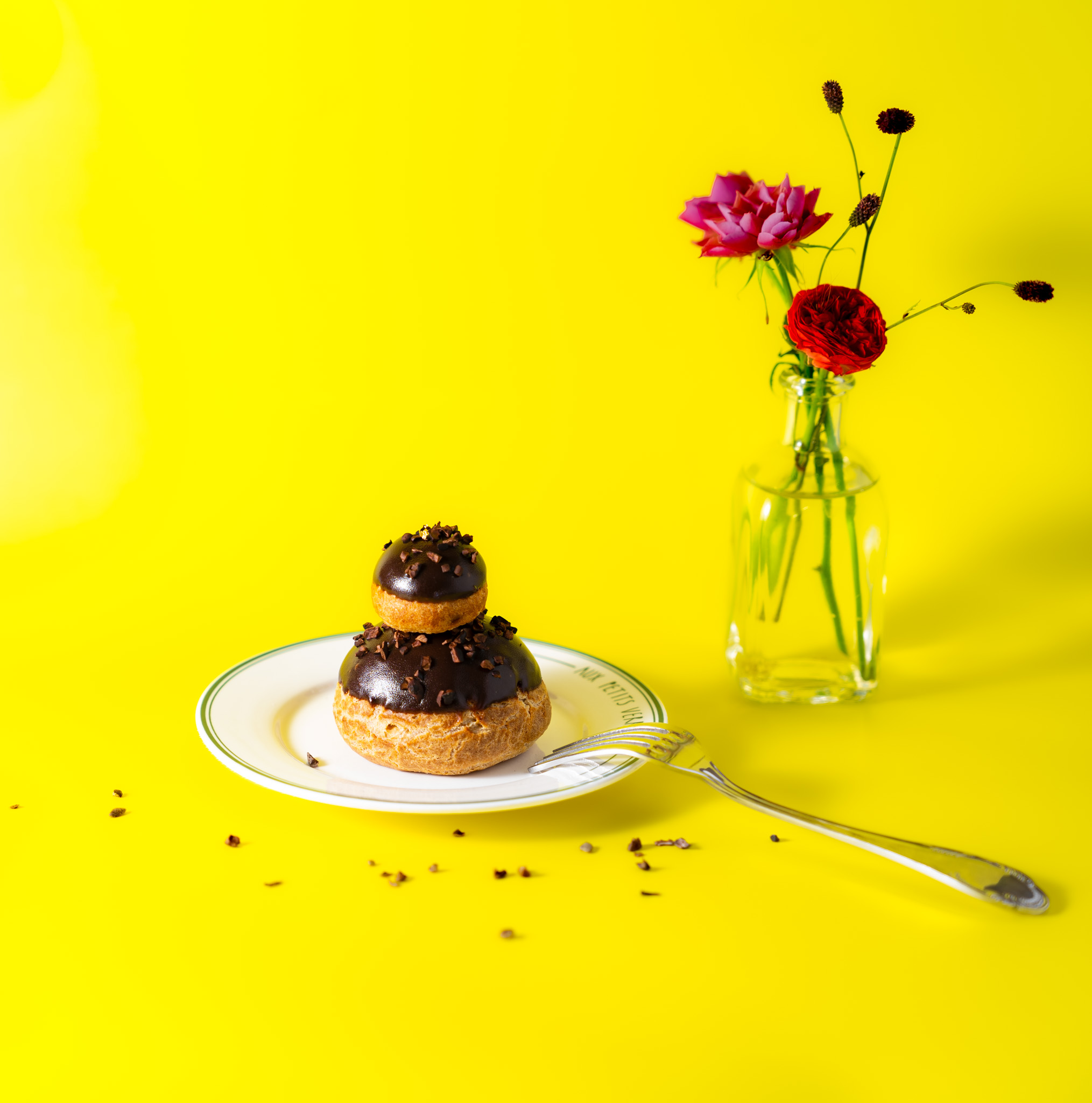 카페 오쁘띠베르 대표 이미지 - 디저트와 커피