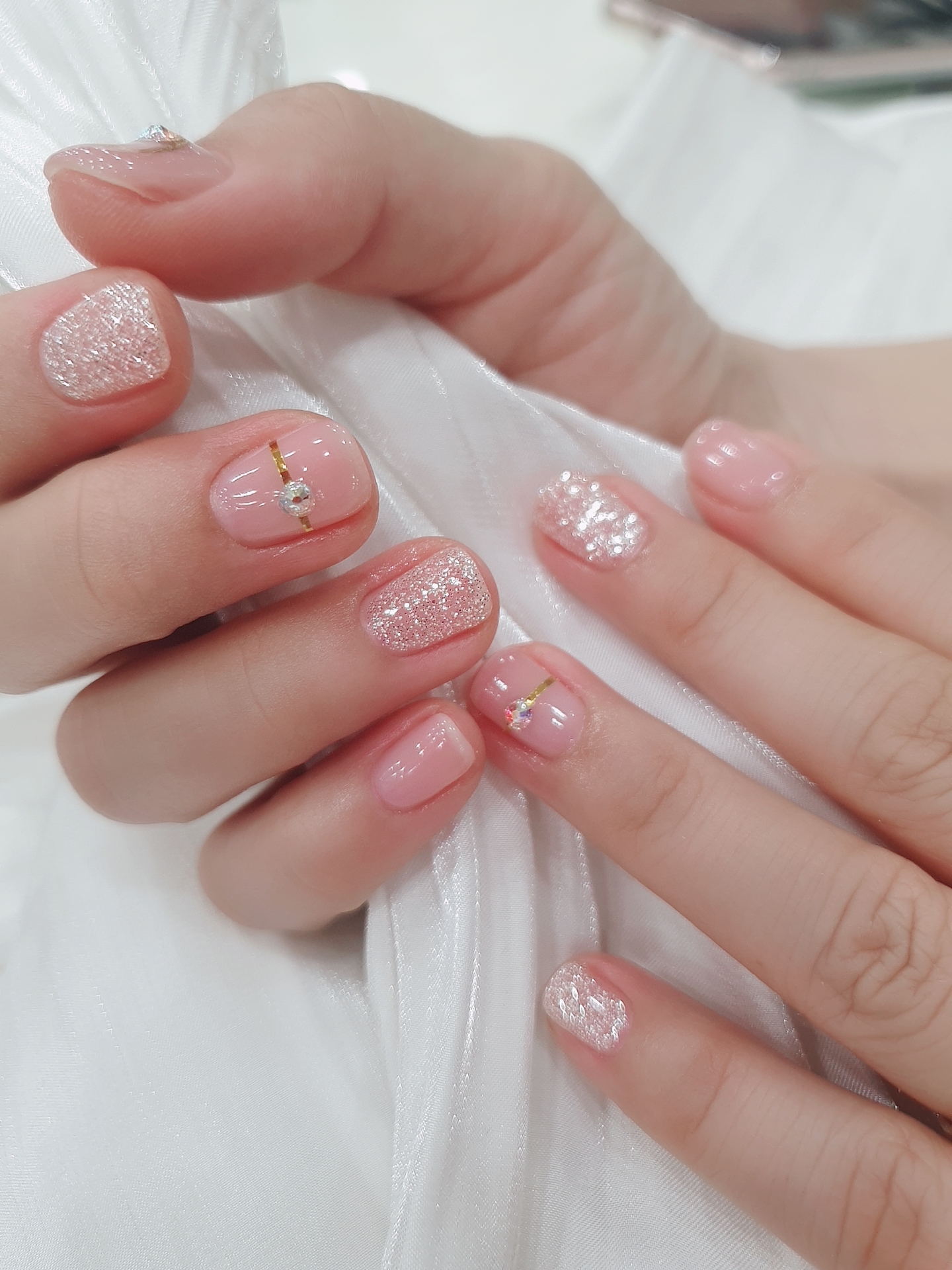 미소네일