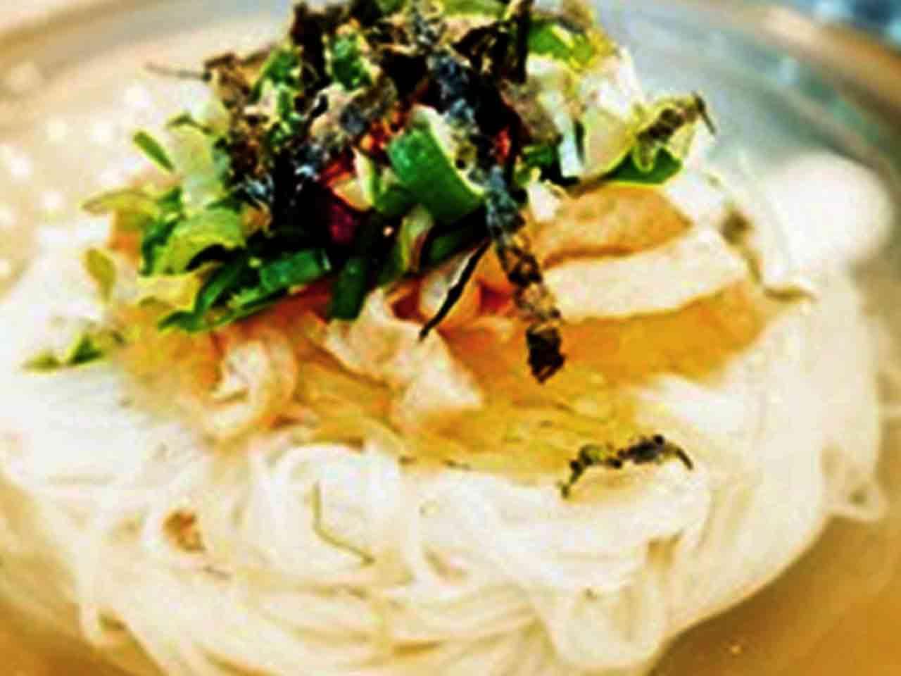 오별난멸치국수 배방점
