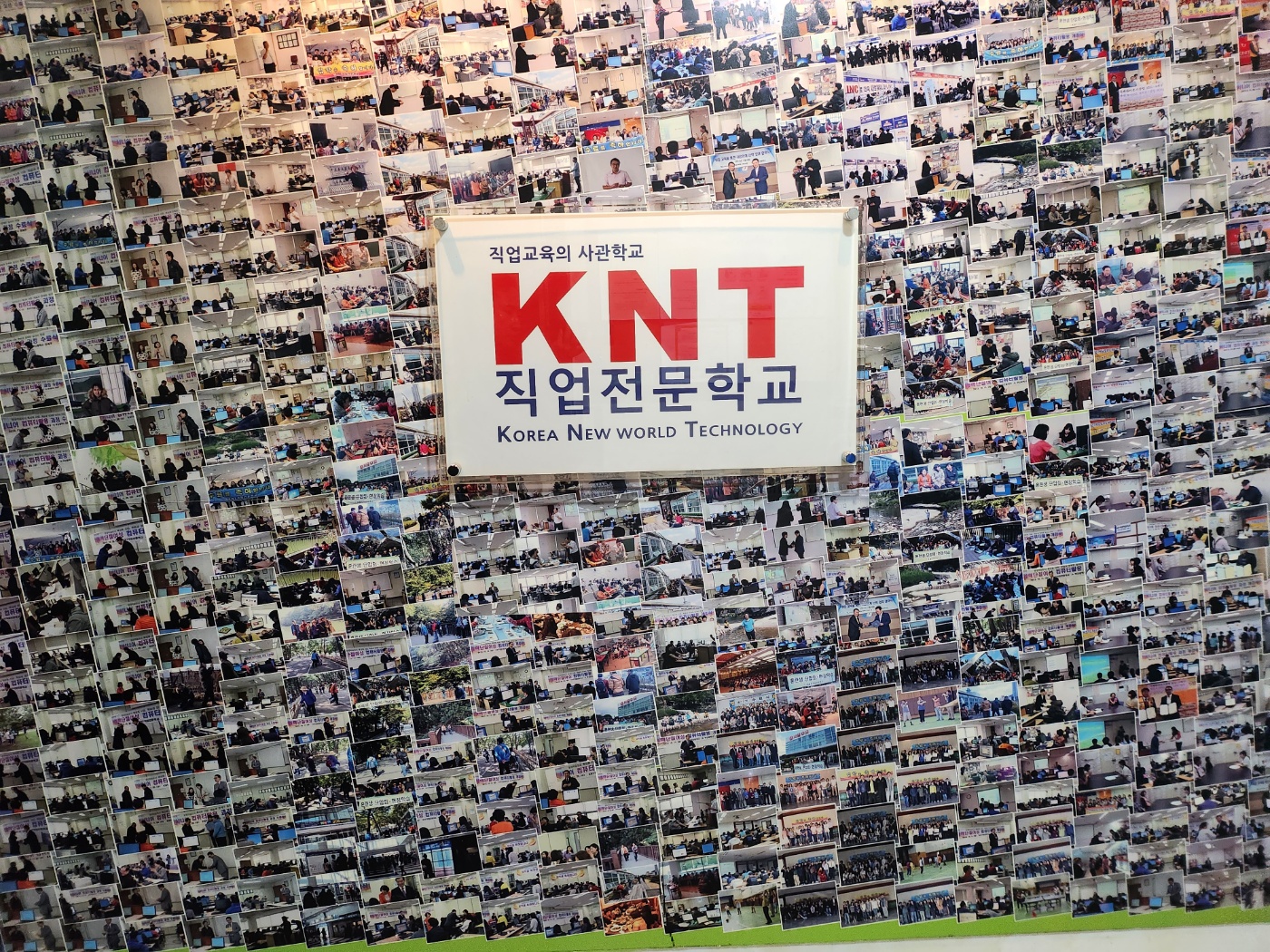 KNT직업전문학교