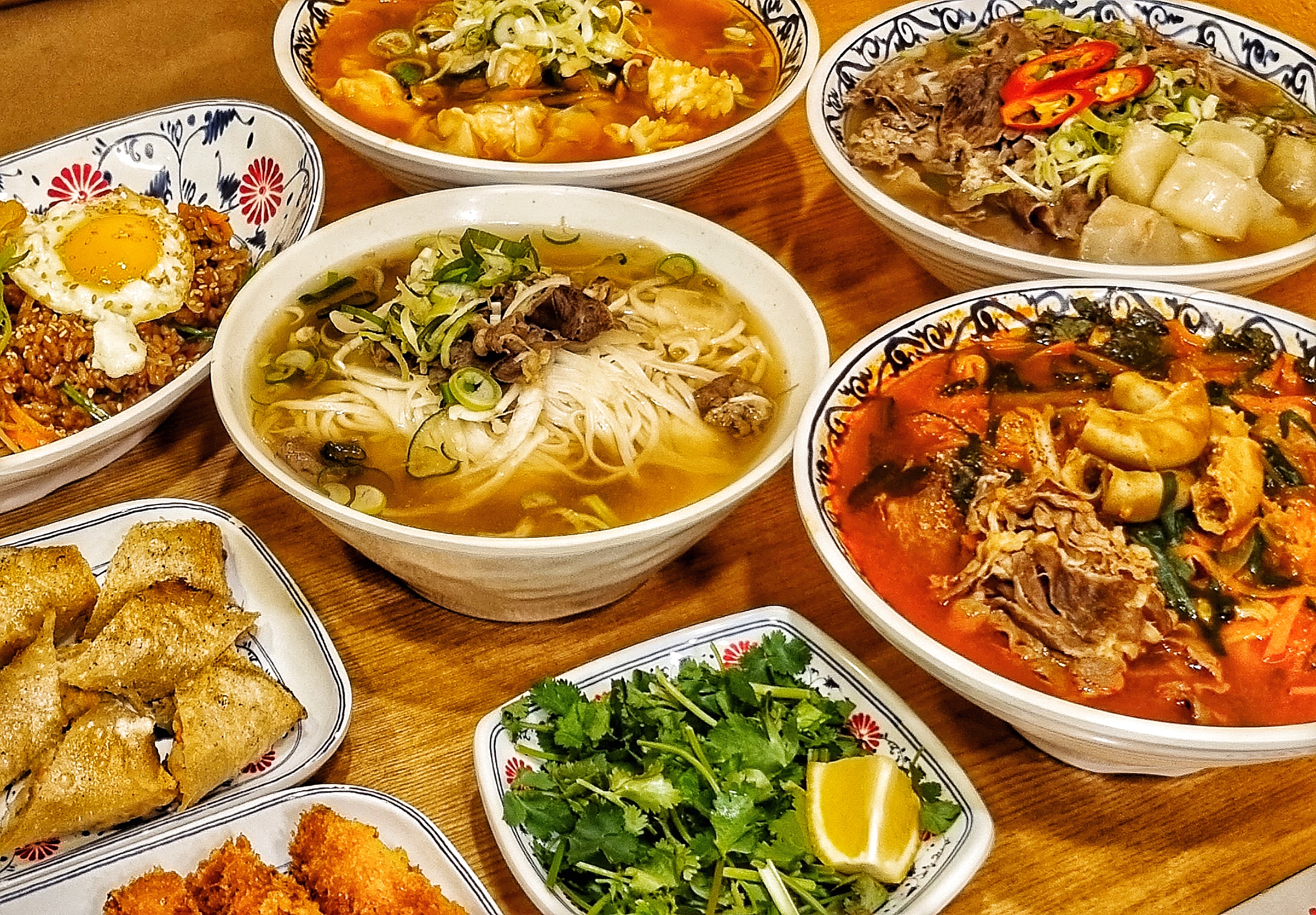 가까운 베트남음식식당 서울 관악구 베트남쌀국수 베트남요리 월남쌈 쌀국수맛집 사이공본가 서울대입구역점
