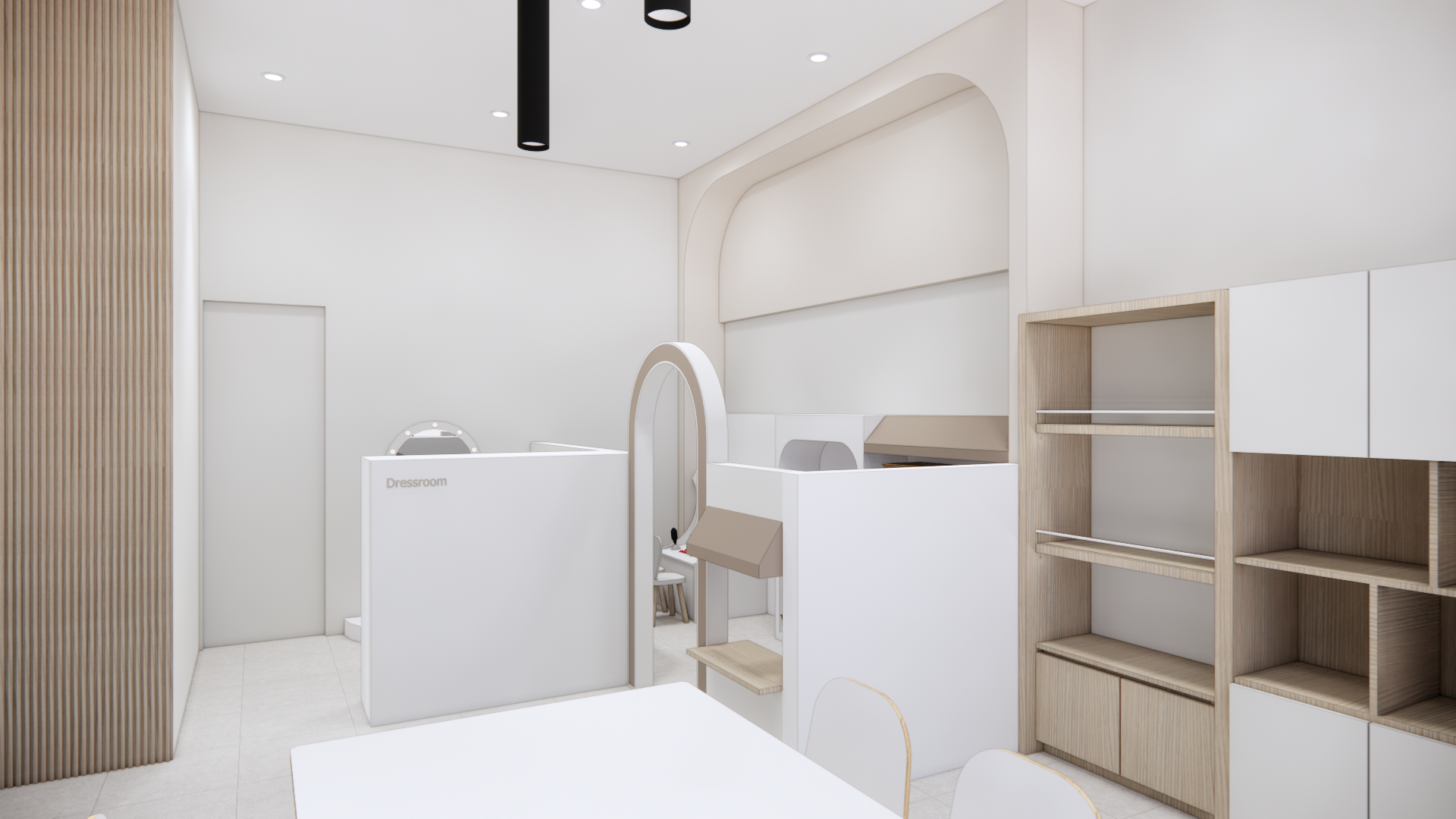 착한토끼 키즈카페 키즈룸 인천가정하우스 내부 또는 관련 모습